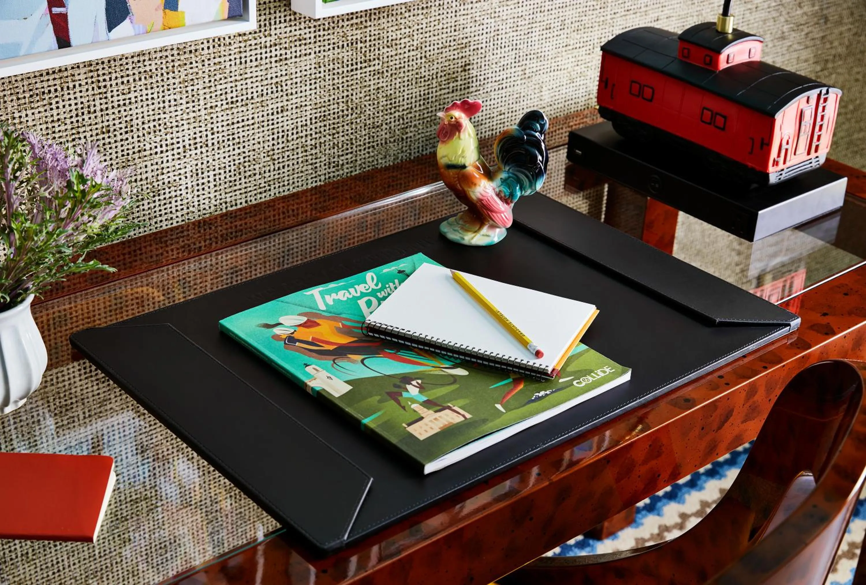 Seating area in Graduate by Hilton Columbia SC