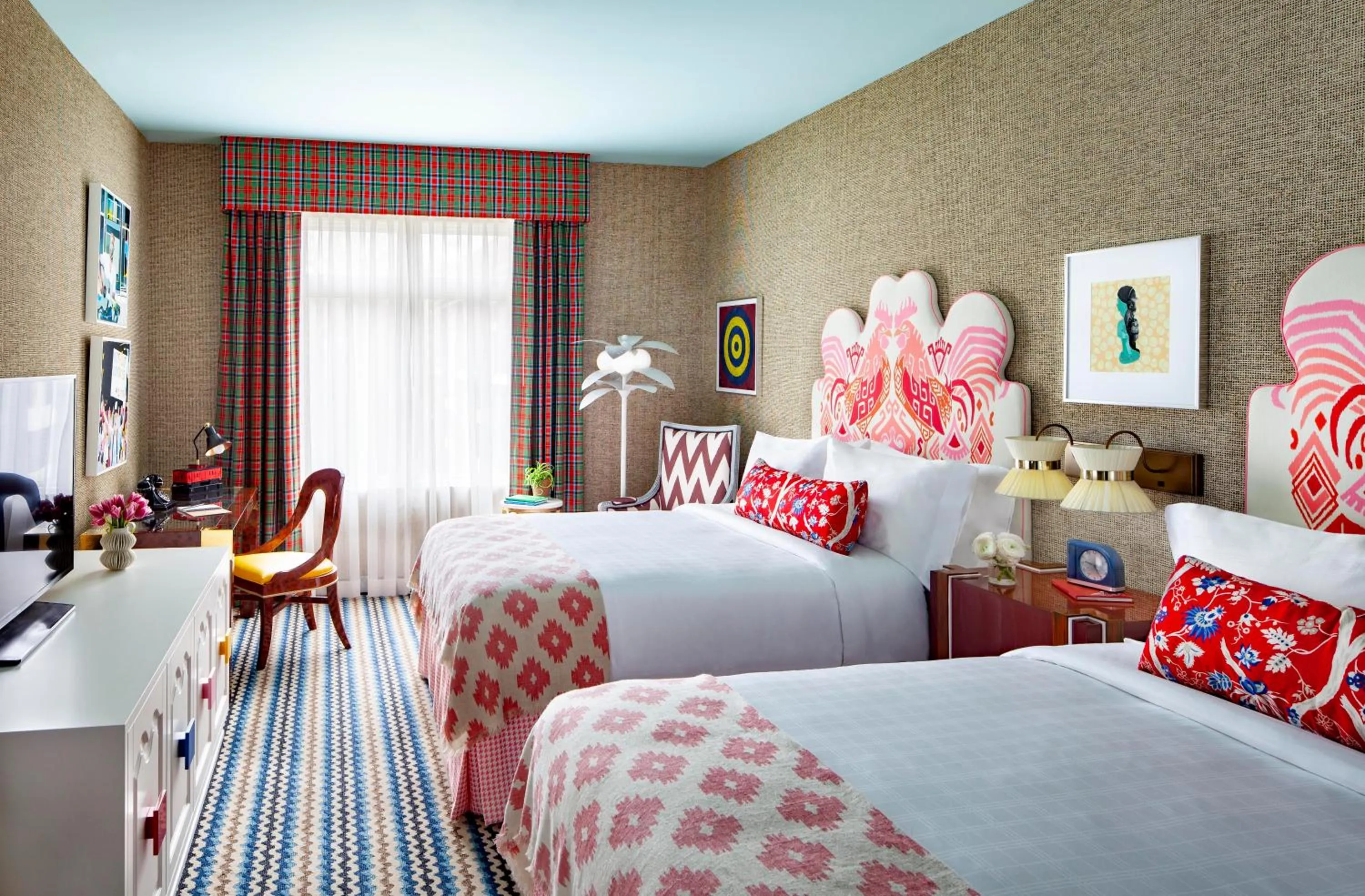 Bedroom, Bed in Graduate by Hilton Columbia SC