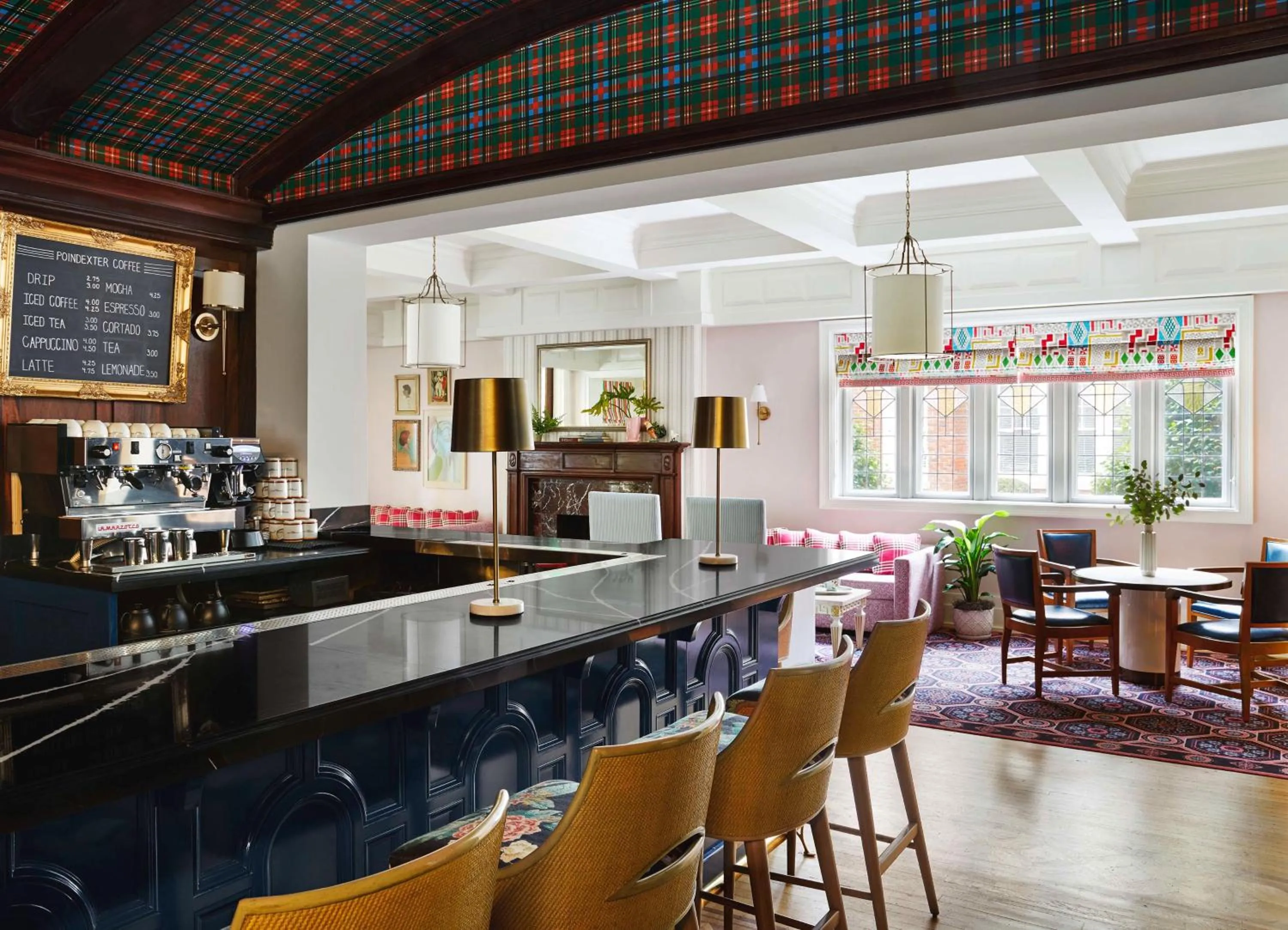 Restaurant/places to eat in Graduate by Hilton Columbia SC