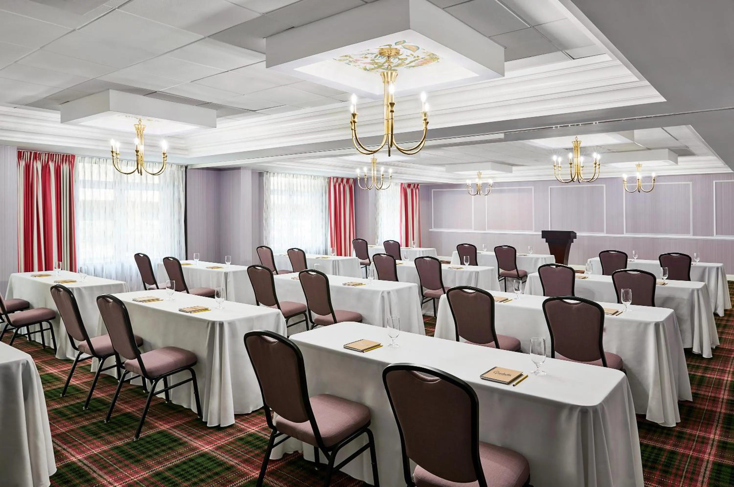 Meeting/conference room in Graduate by Hilton Columbia SC