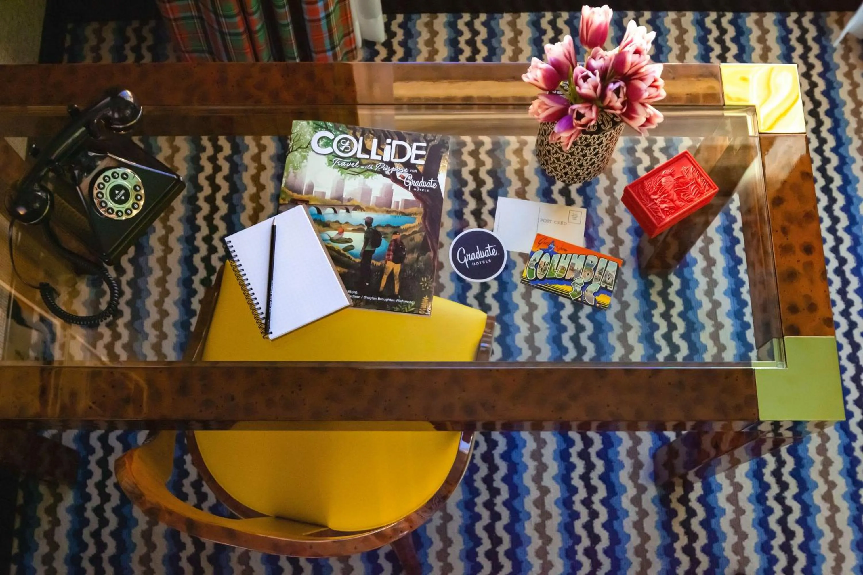 Bedroom in Graduate by Hilton Columbia SC