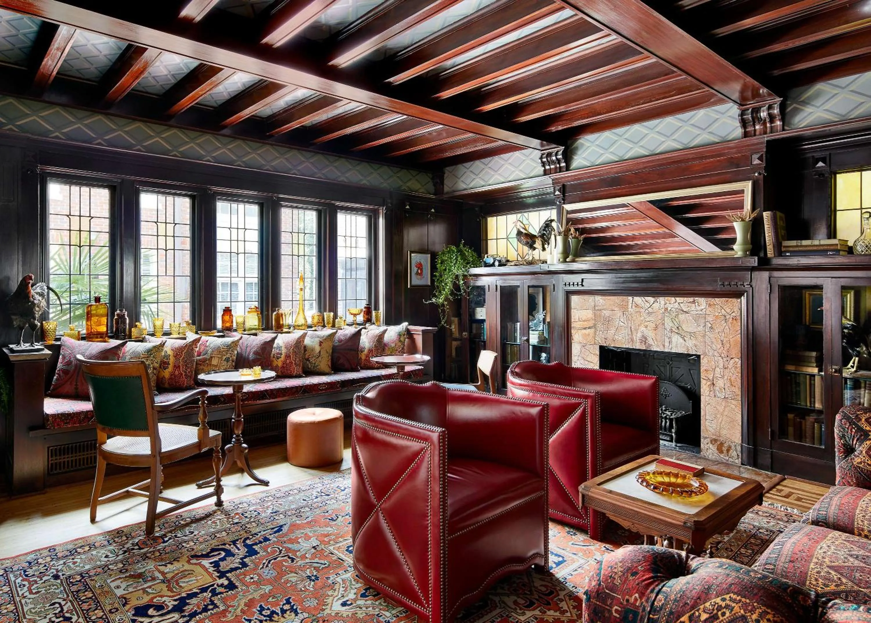 Lobby or reception in Graduate by Hilton Columbia SC