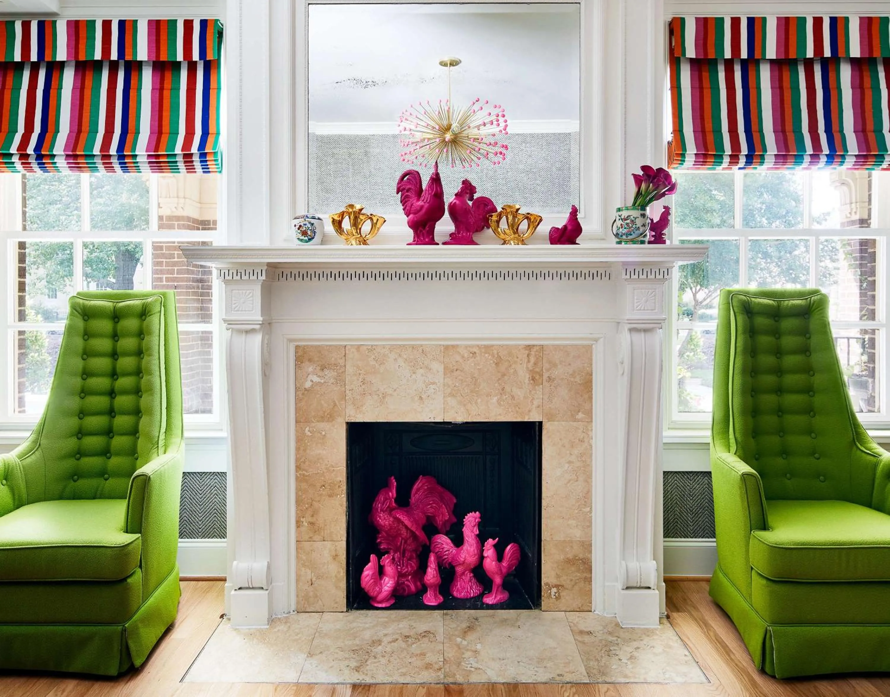 Lobby or reception in Graduate by Hilton Columbia SC