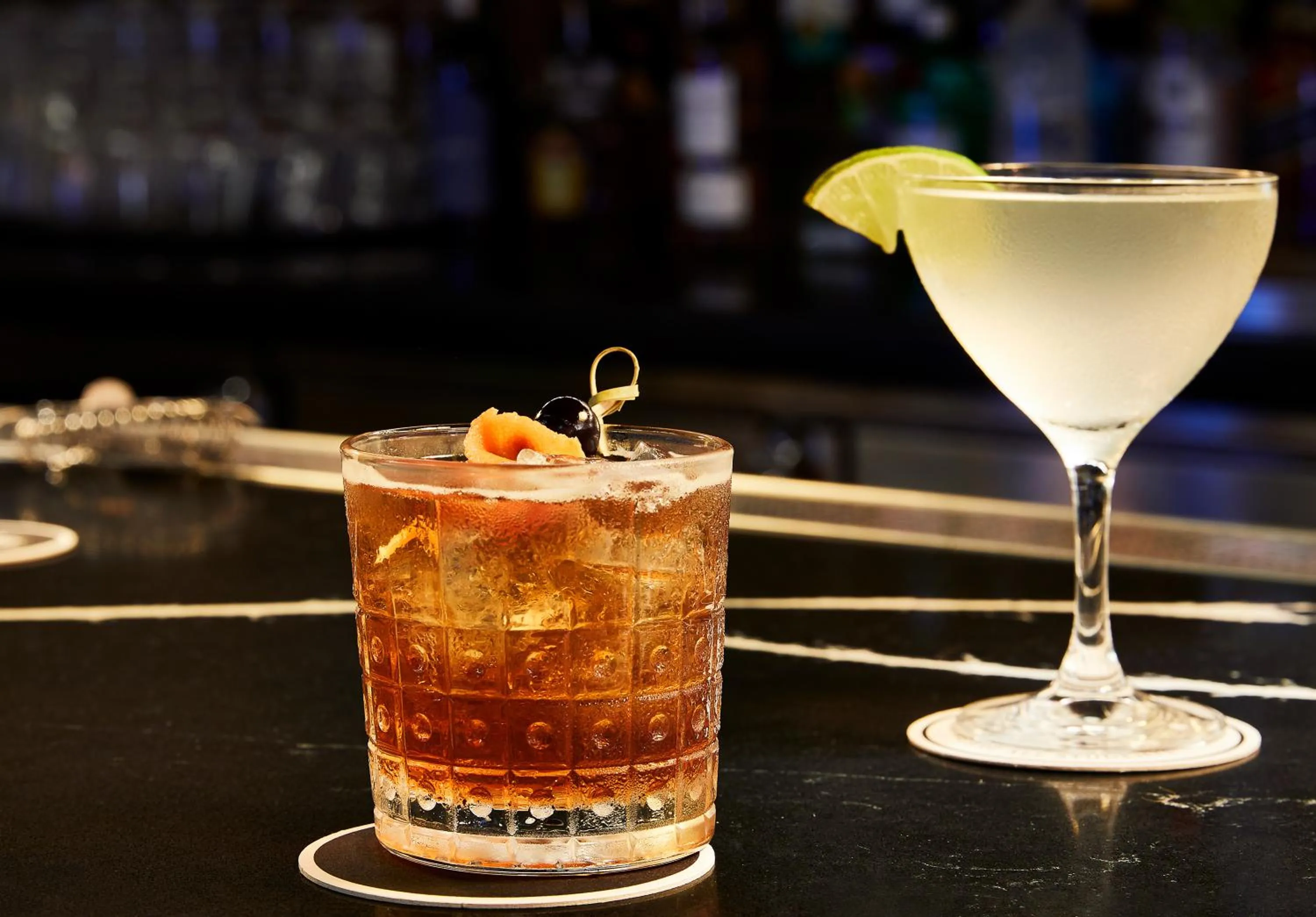 Drinks in Graduate by Hilton Columbia SC