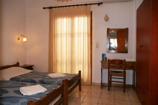 Bedroom in Elgoni Apartments