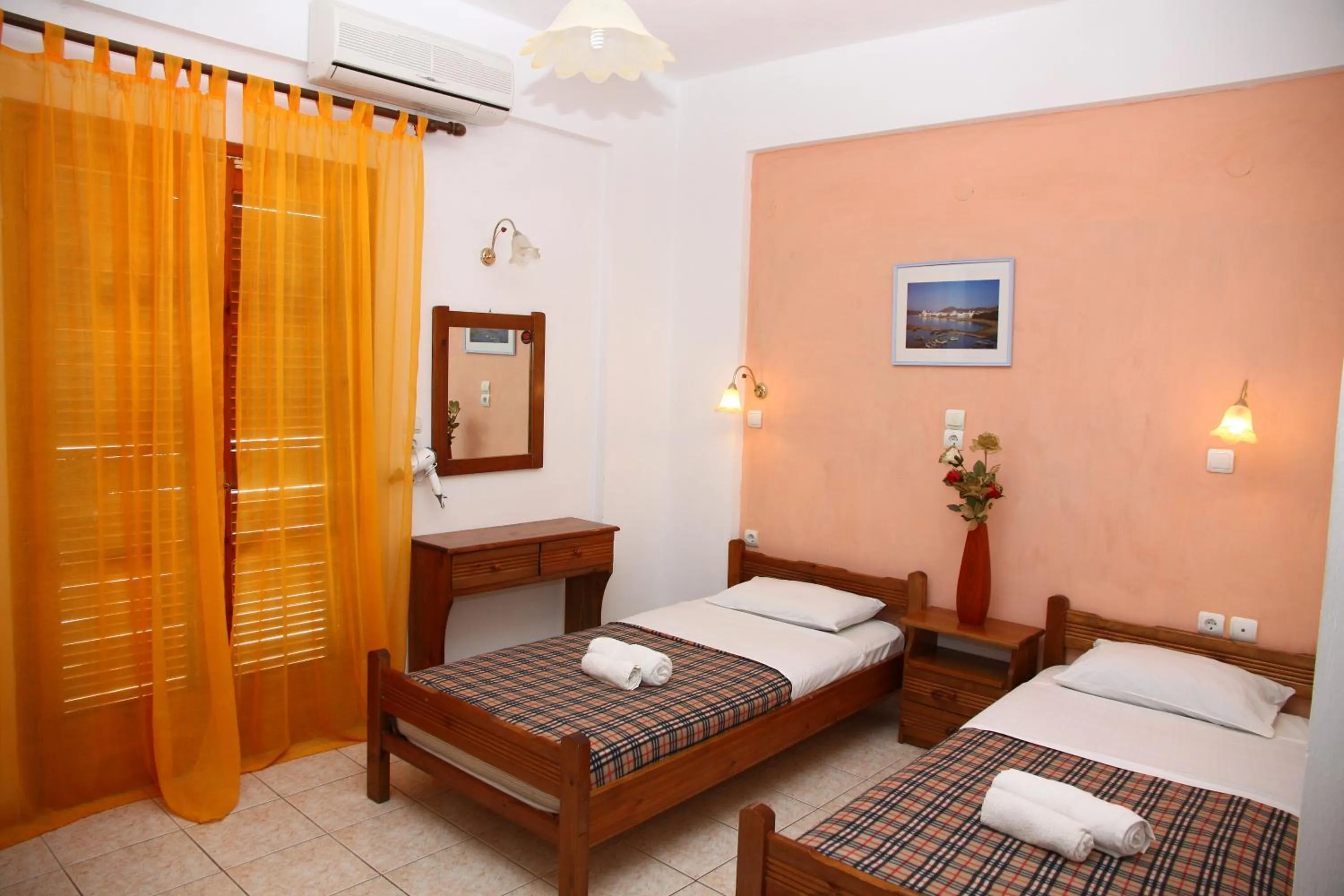 Bedroom in Elgoni Apartments