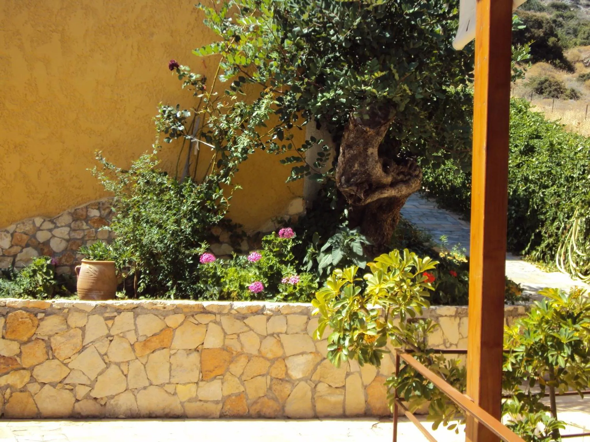 Balcony/Terrace in Elgoni Apartments