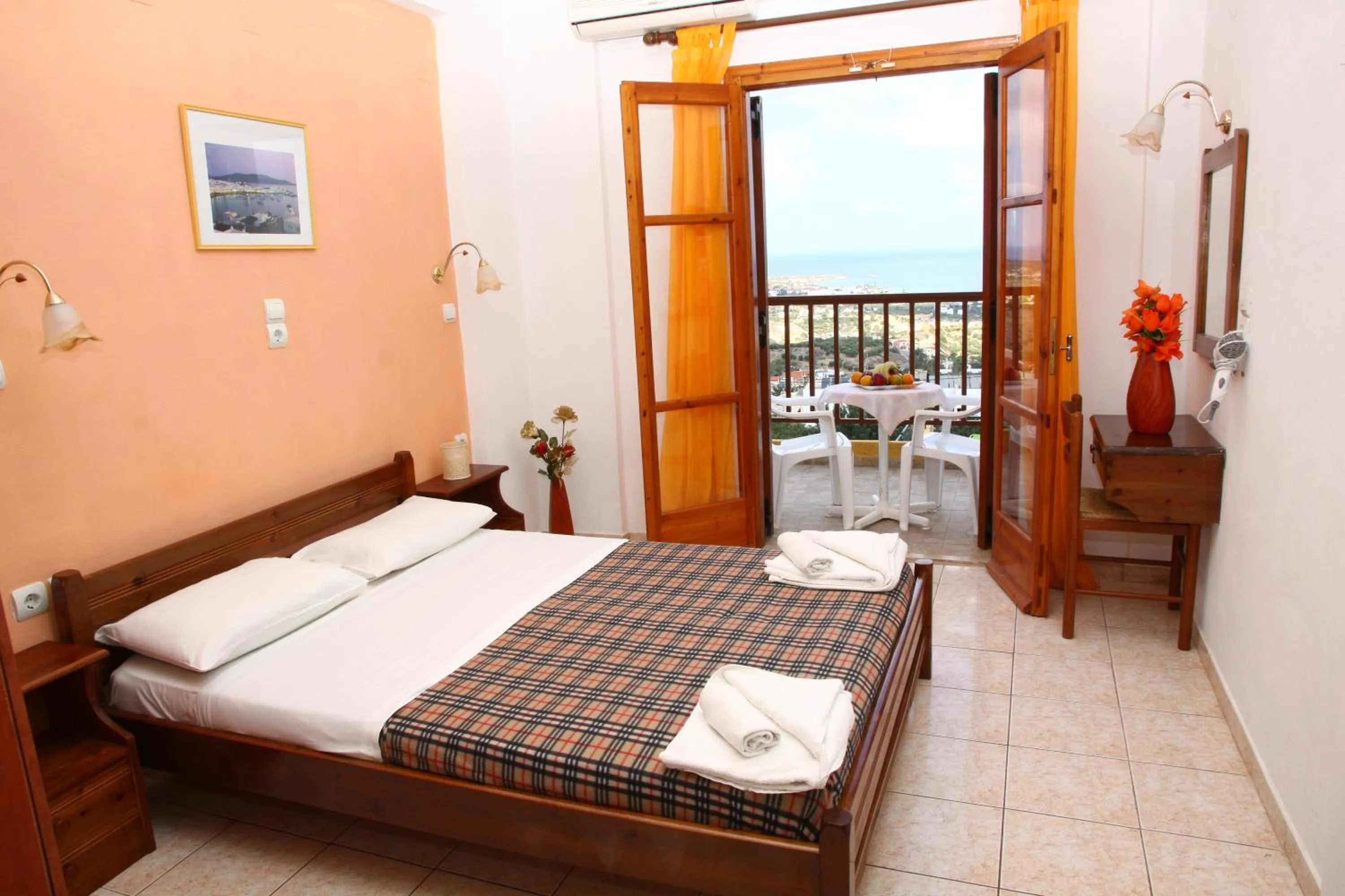 Balcony/Terrace in Elgoni Apartments