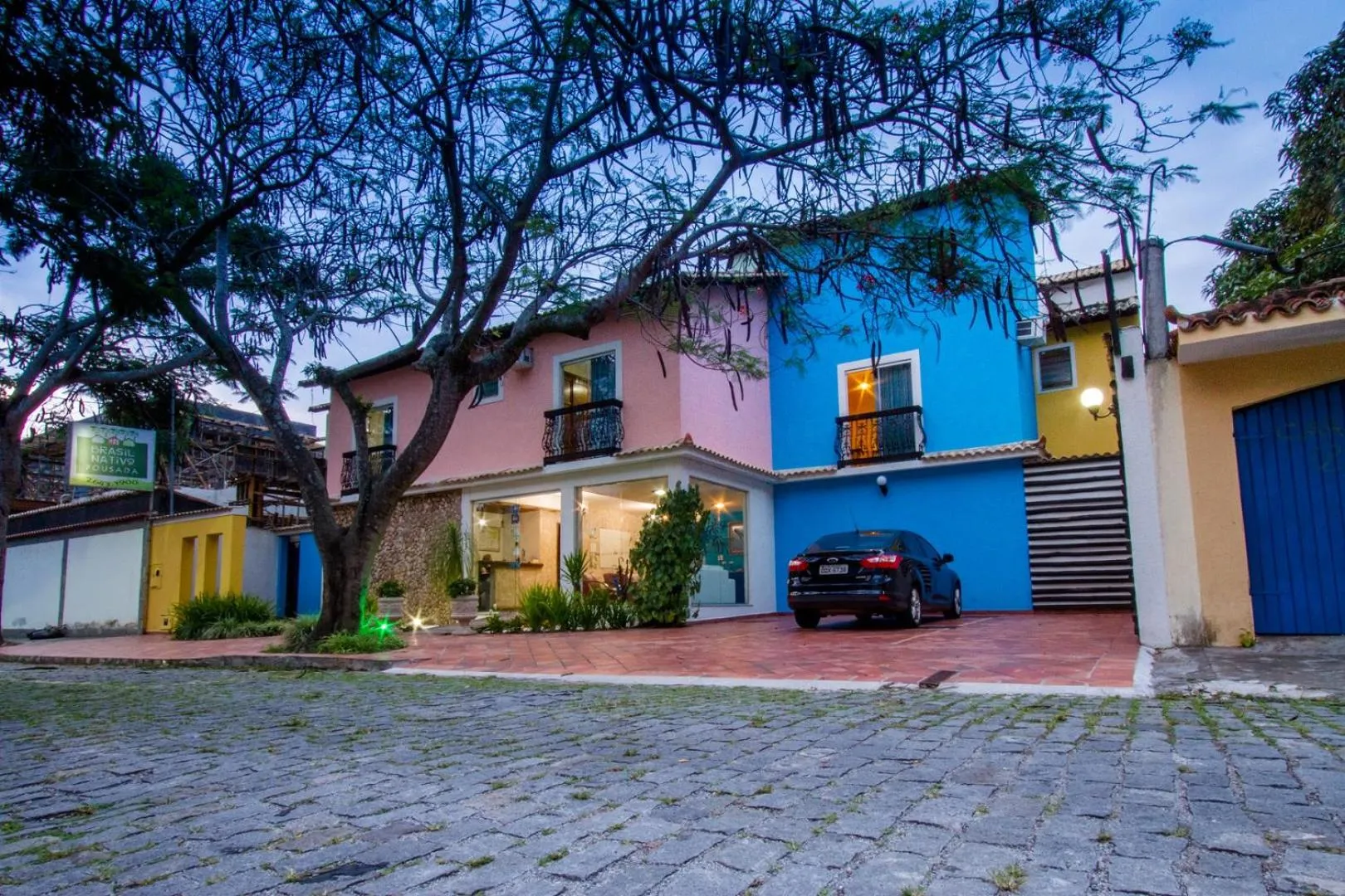 Pousada Brasil Nativo