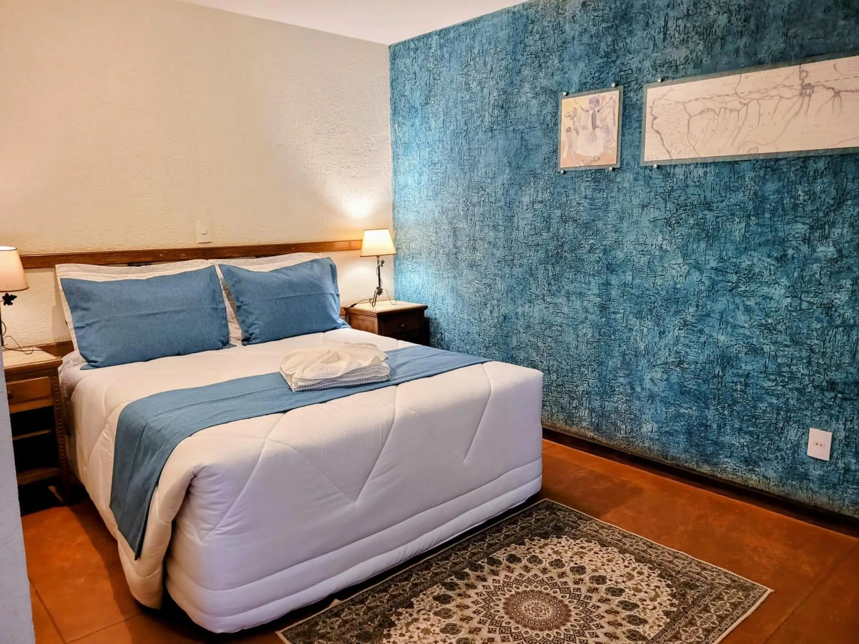 Double or Twin Room - Disability Access in Pousada Brasil Nativo Double or Twin Room - Disability Access in Pousada Brasil Nativo