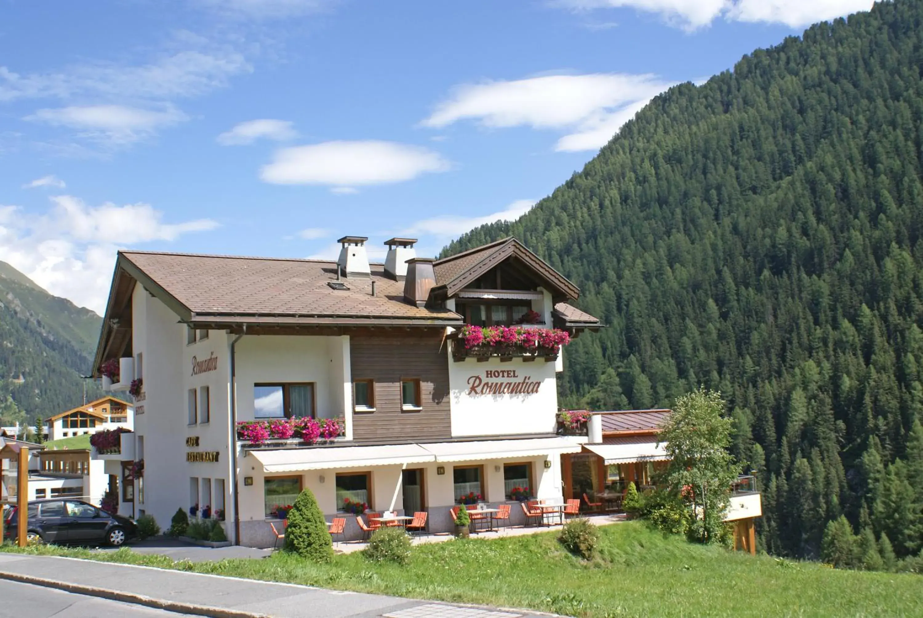 Hotel Romantica Hotel Romantica