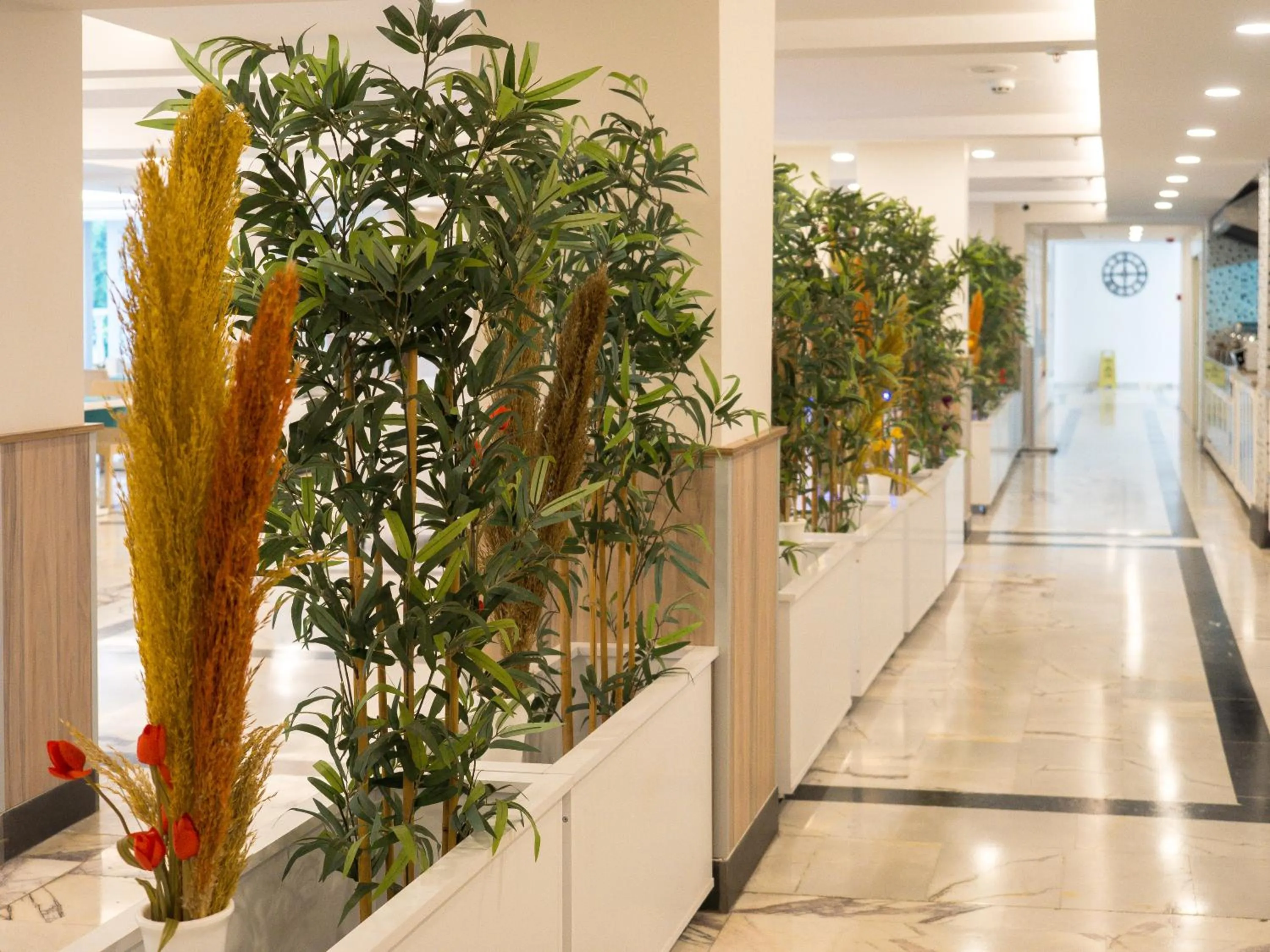 Restaurant/places to eat in Halıcı Hotel Marmaris