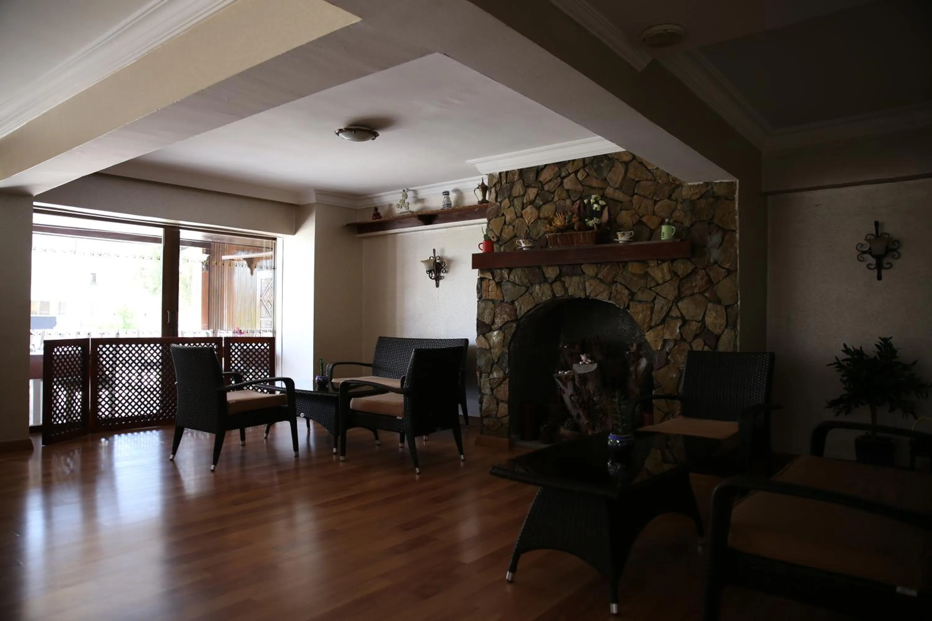 Area and facilities in Halıcı Hotel Marmaris