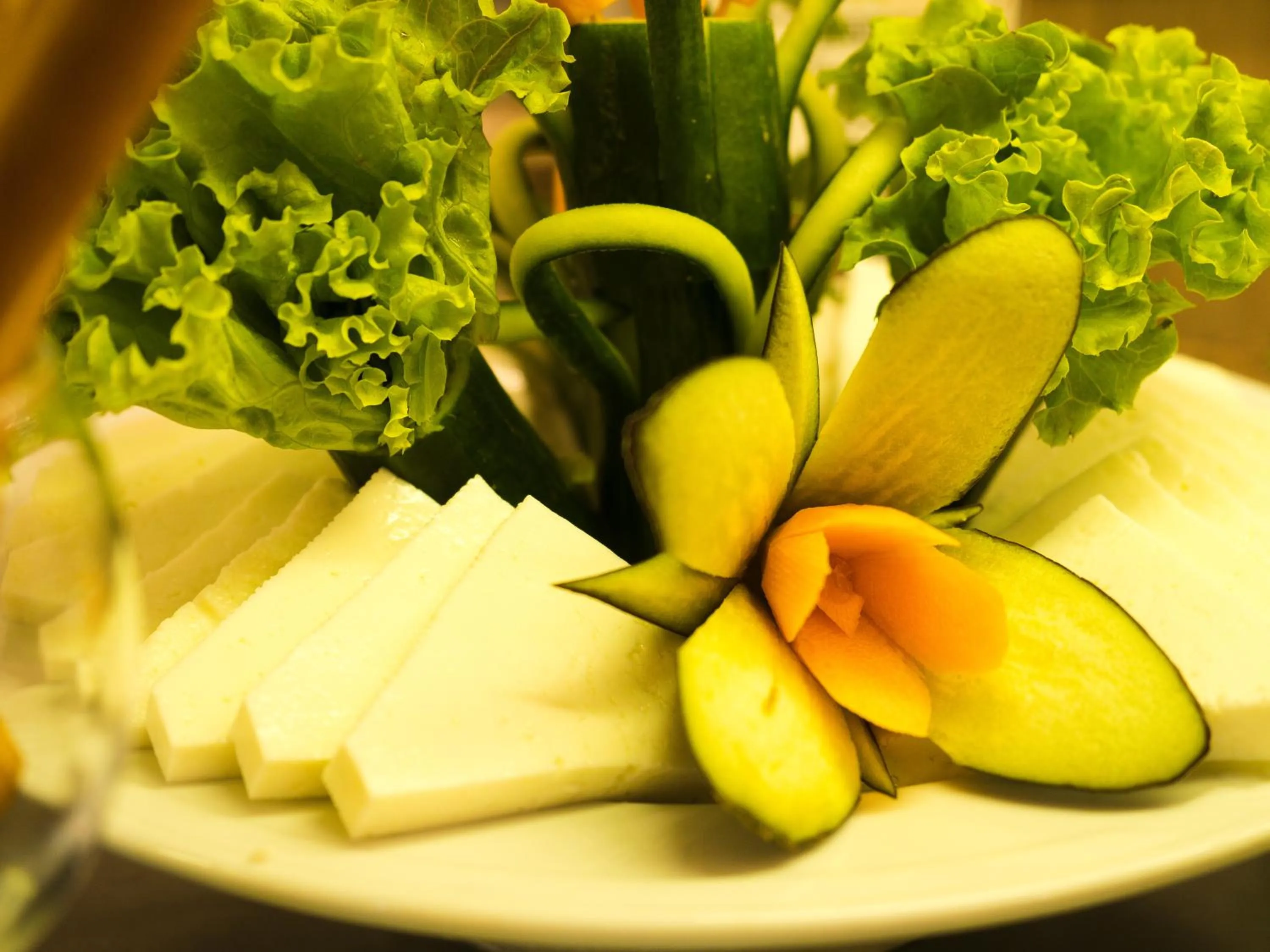 Food and drinks in Halıcı Hotel Marmaris