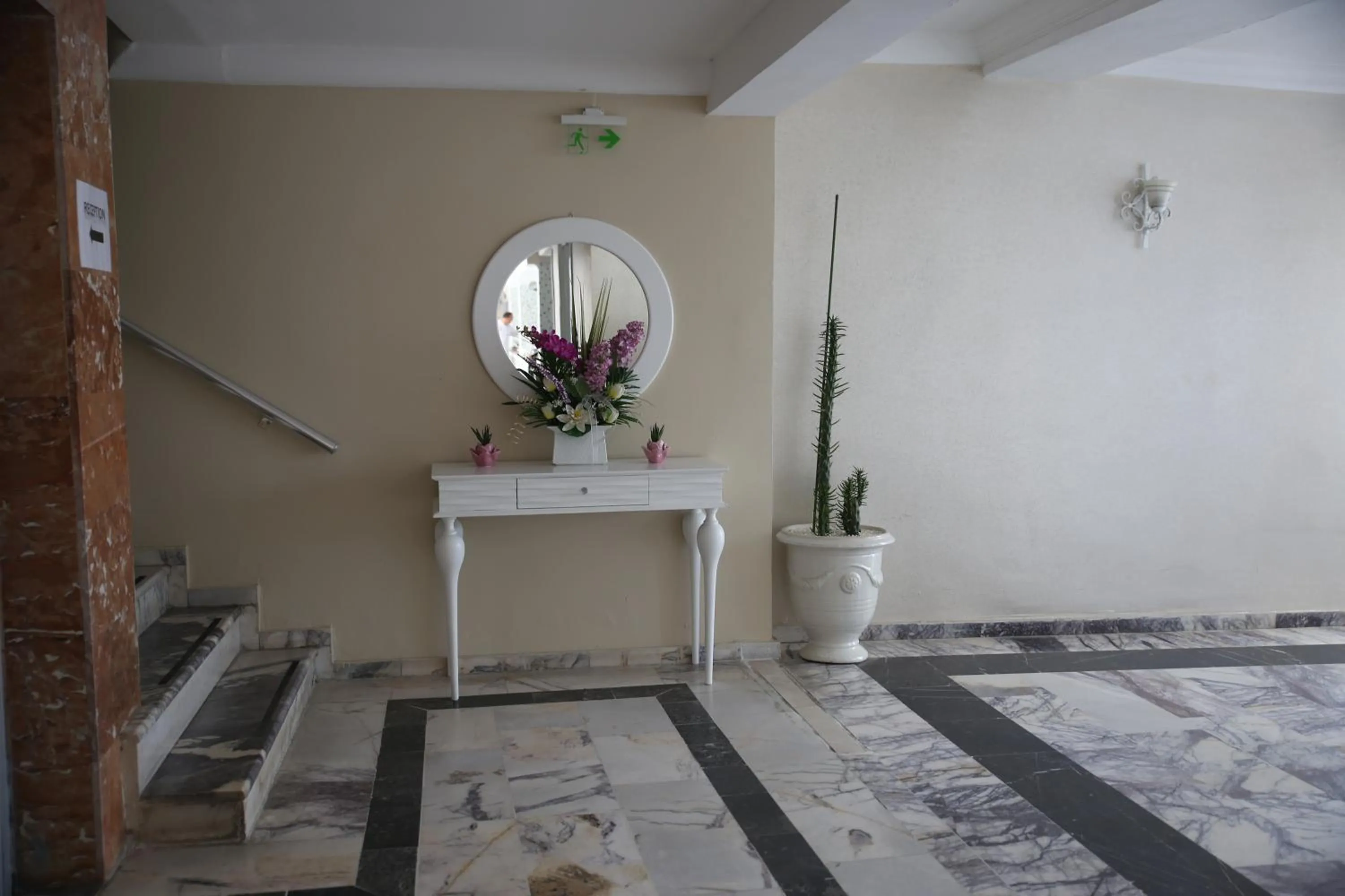 Facade/entrance in Halıcı Hotel Marmaris