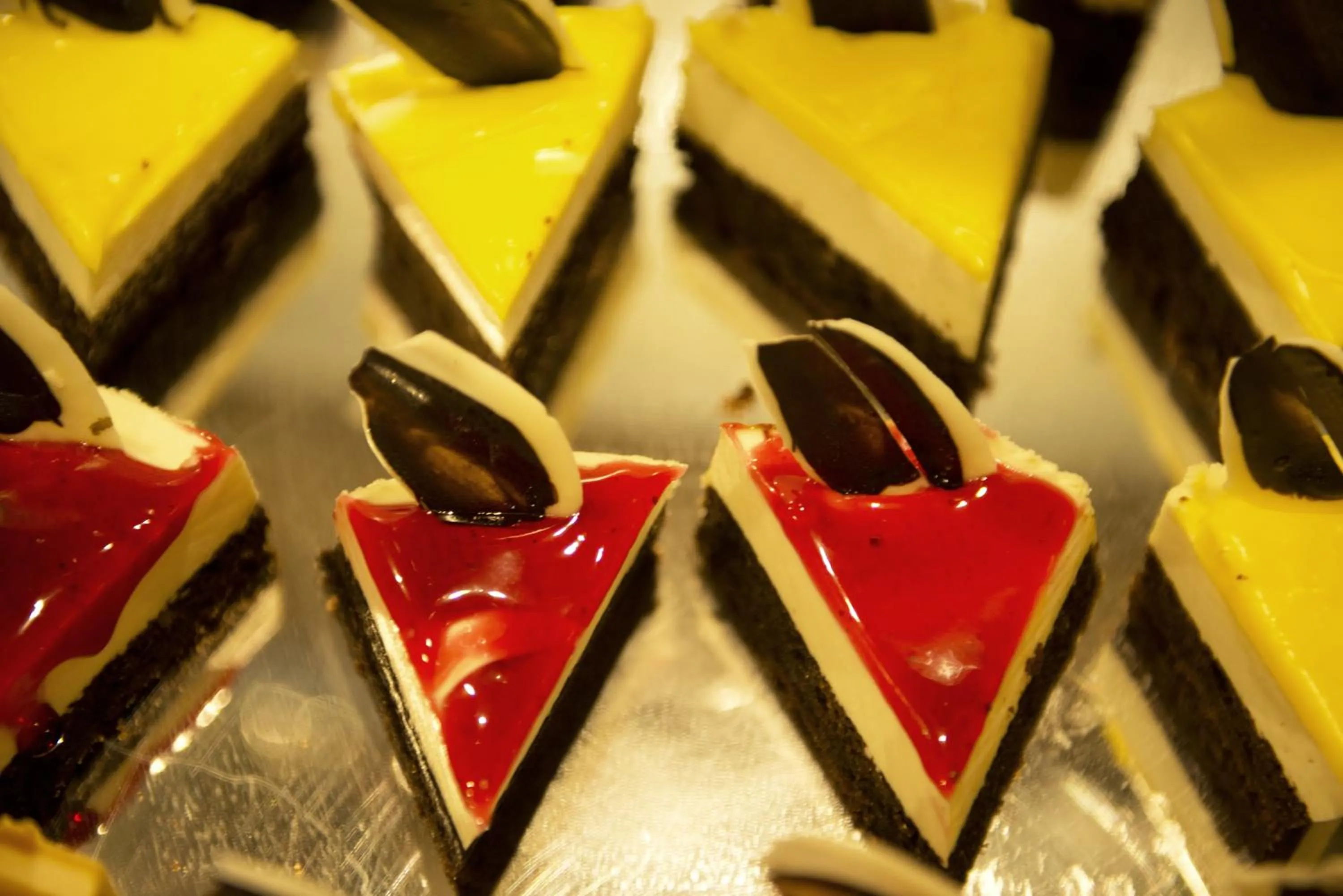 Dinner in Halıcı Hotel Marmaris