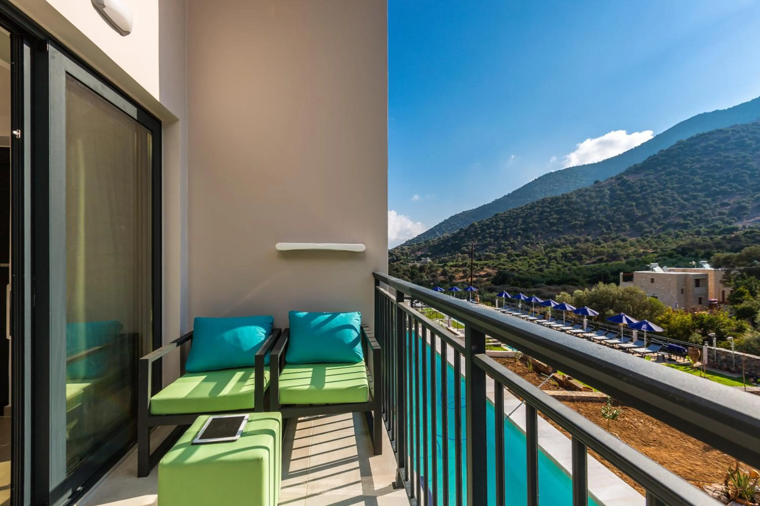 Garden in T Hotel Premium Suites