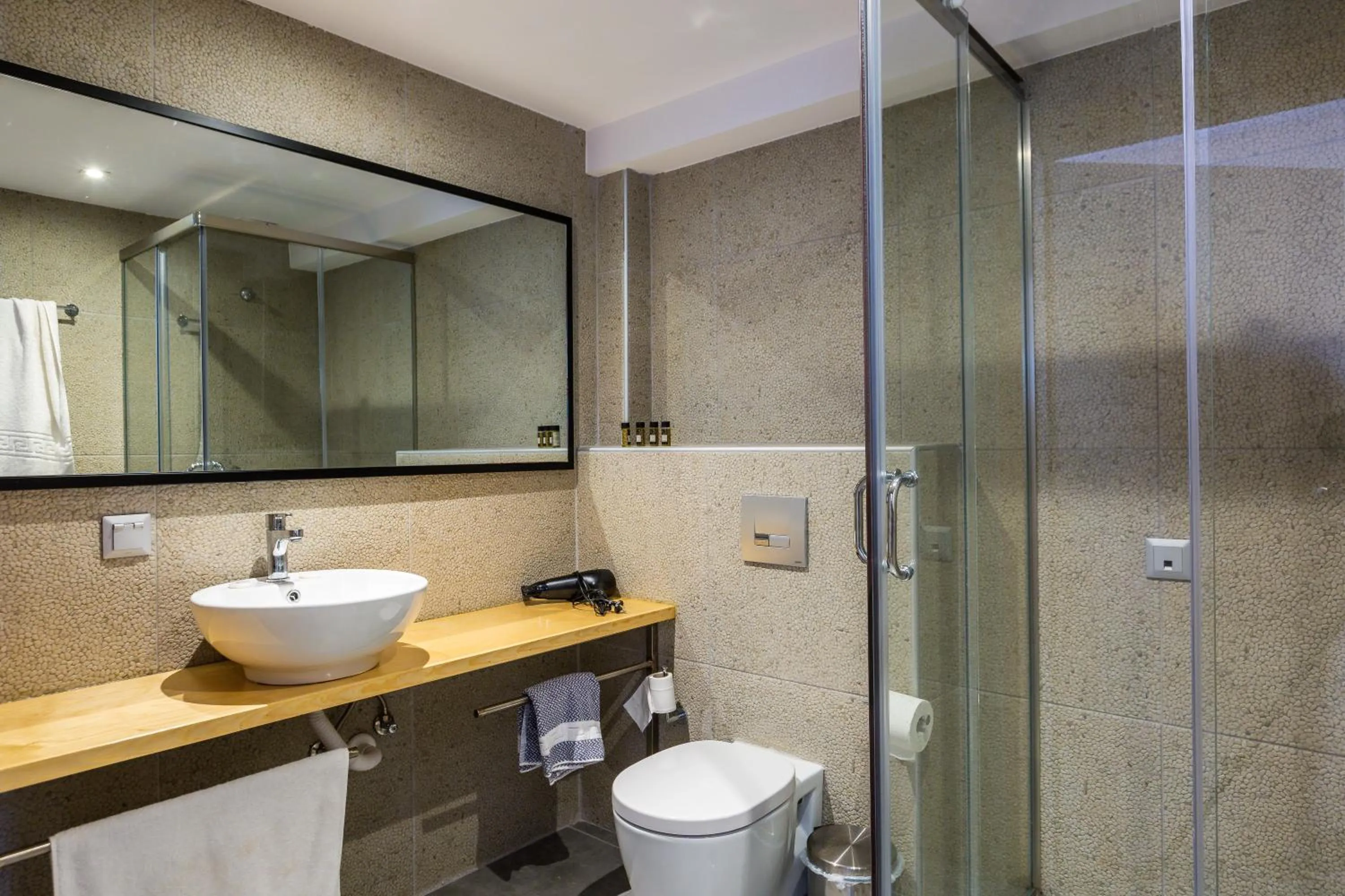 Bathroom in T Hotel Premium Suites