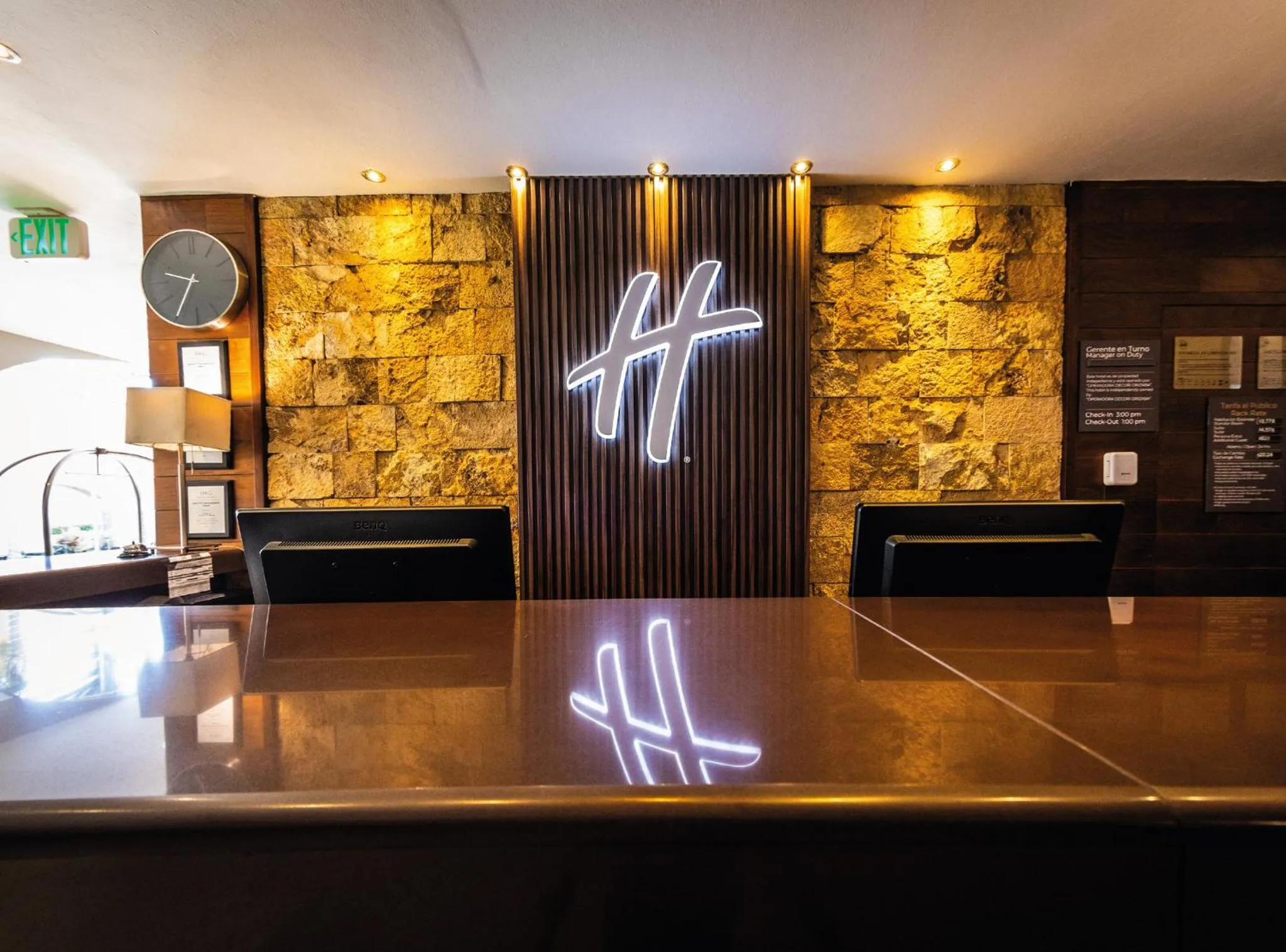 Property building in Holiday Inn Orizaba by IHG