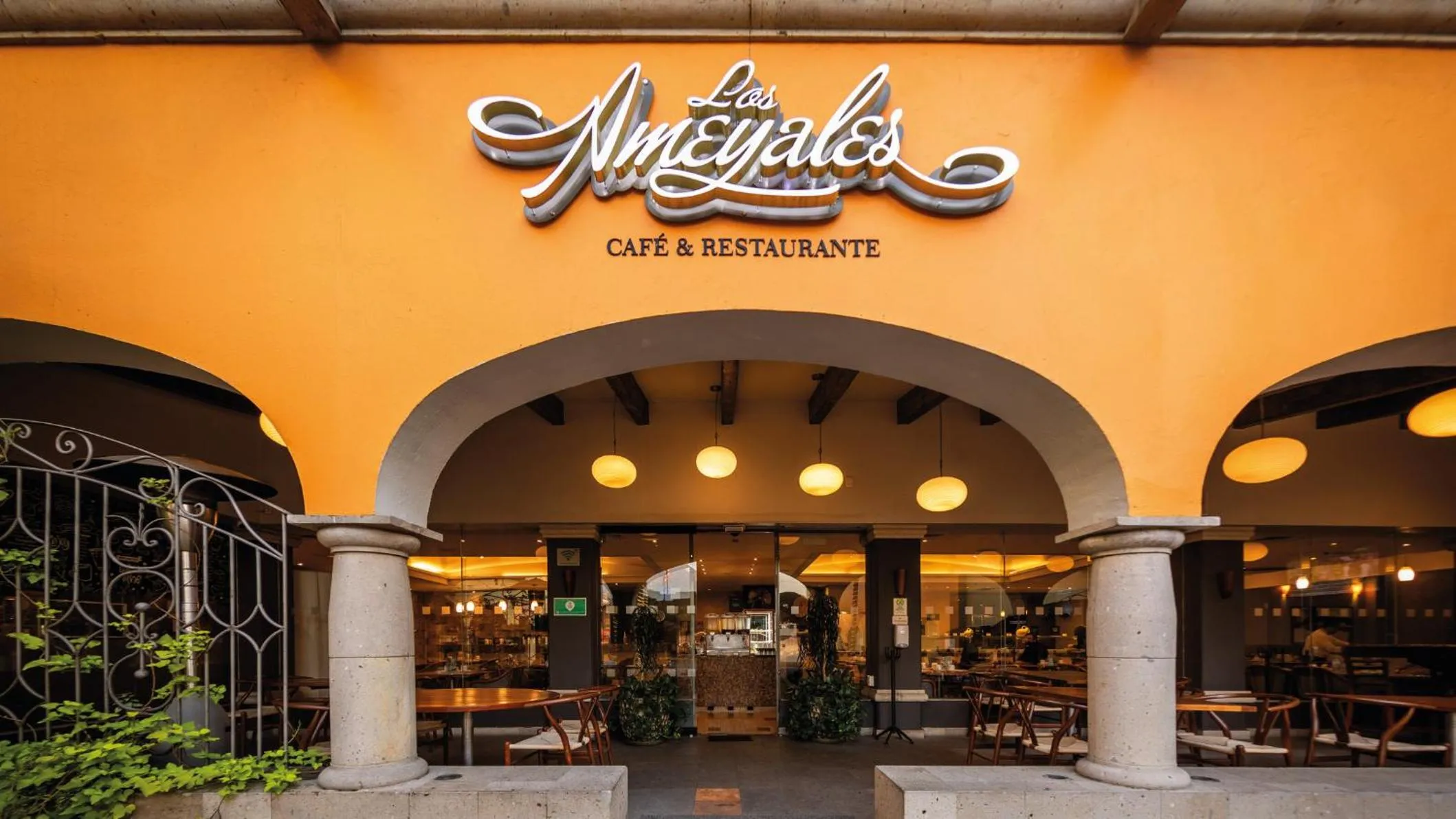 Restaurant/places to eat in Holiday Inn Orizaba by IHG