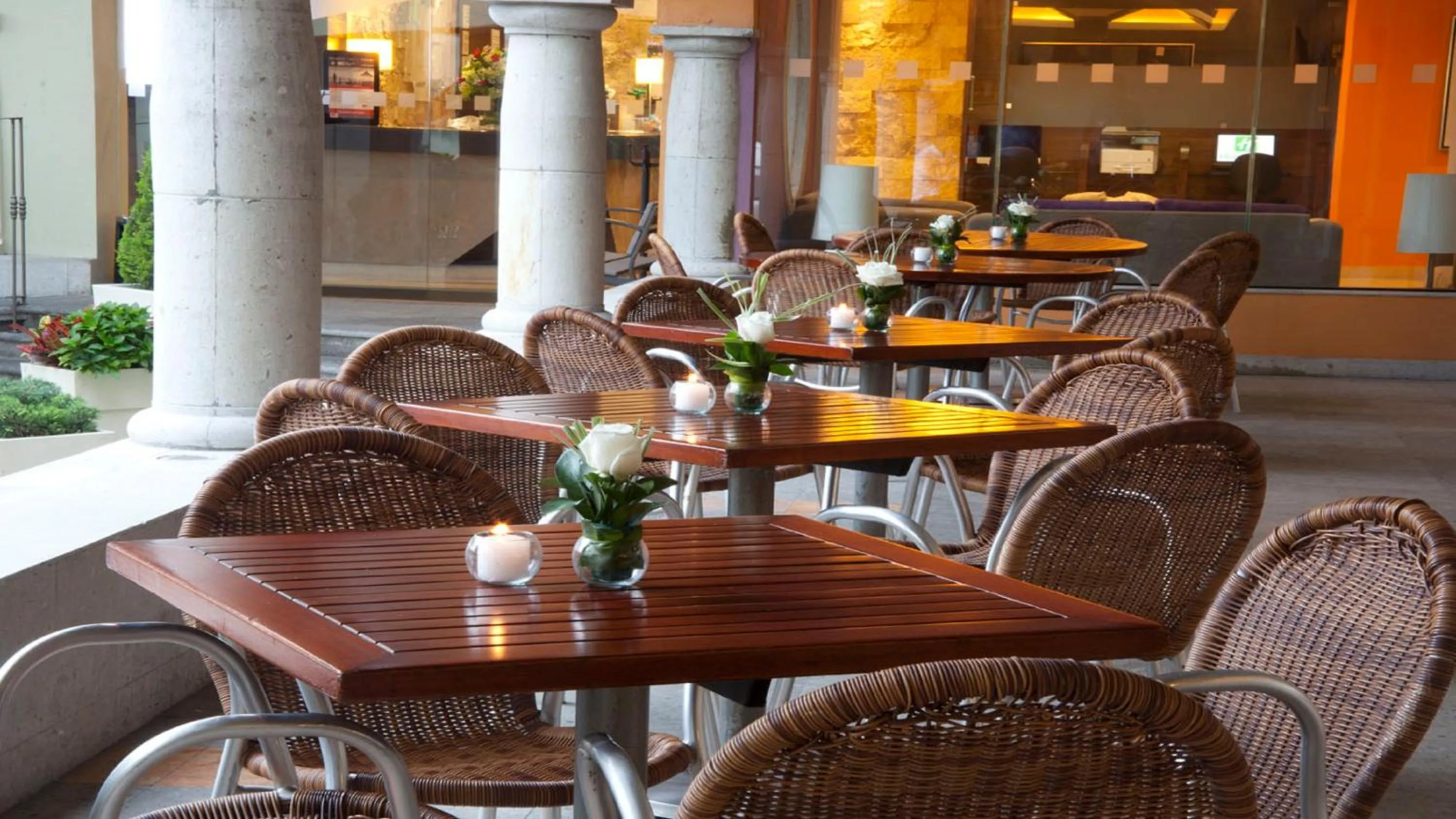 Restaurant/places to eat in Holiday Inn Orizaba by IHG