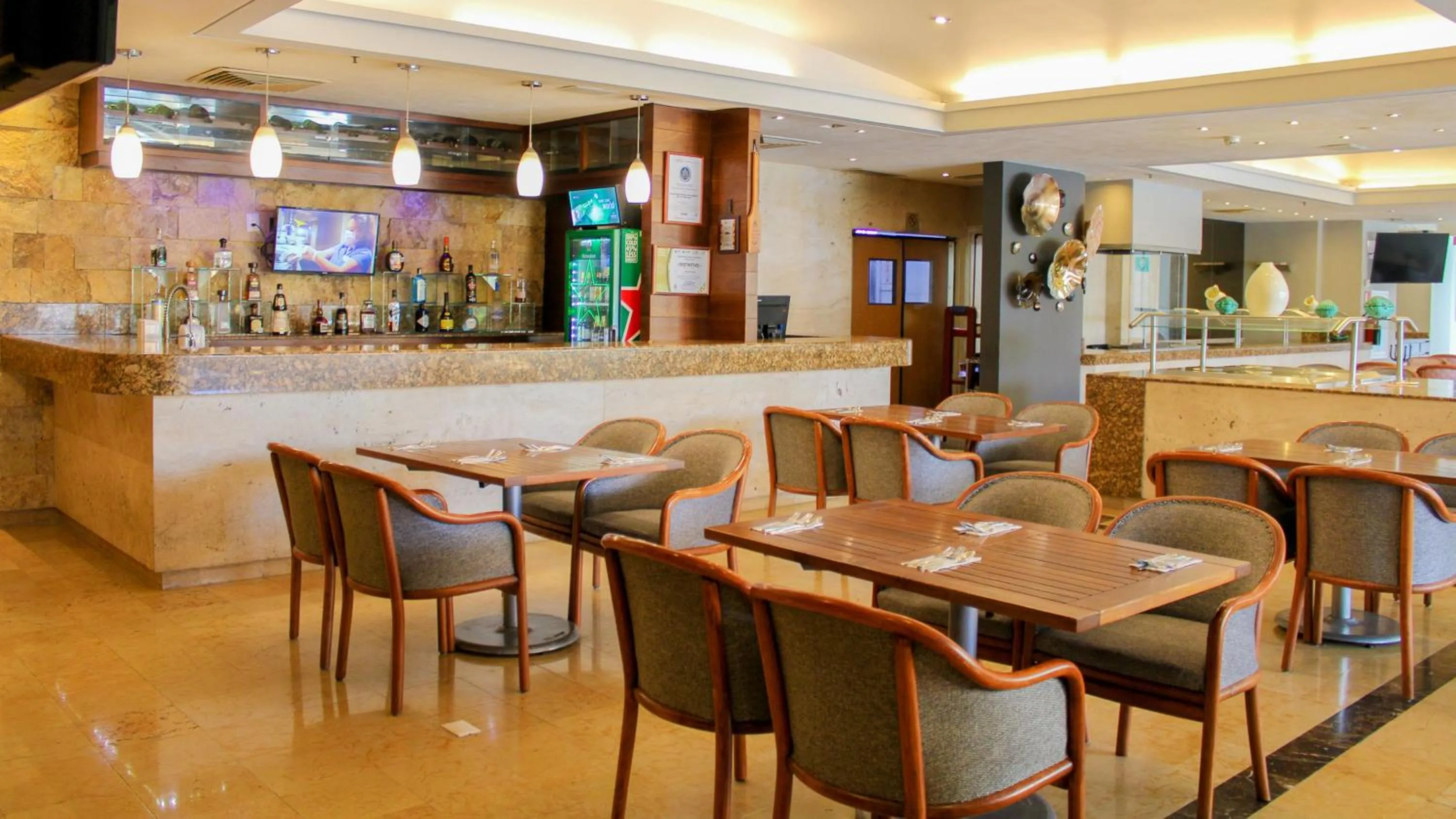 Breakfast in Holiday Inn Orizaba by IHG