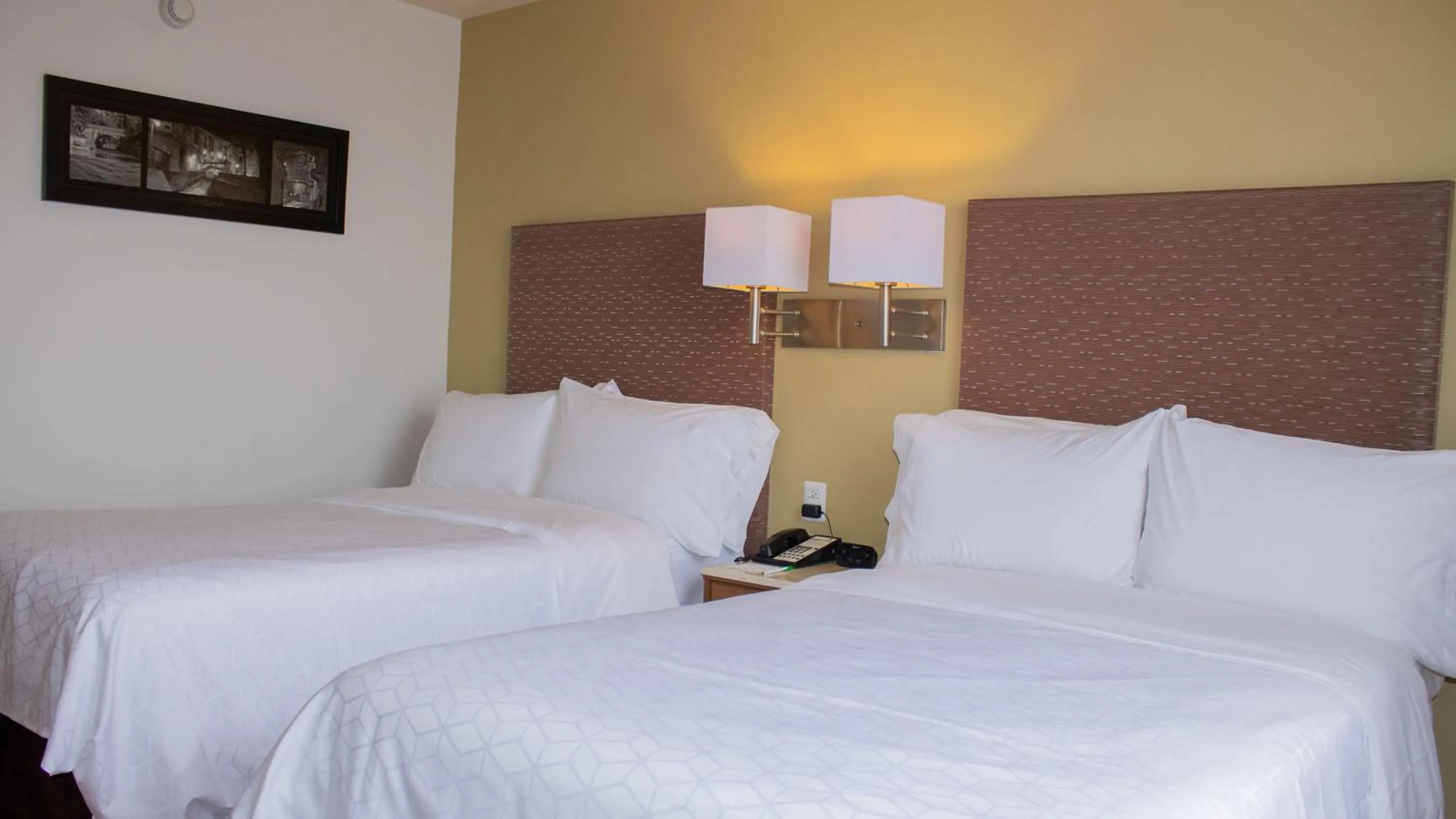 Photo of the whole room, Bed in Holiday Inn Orizaba by IHG