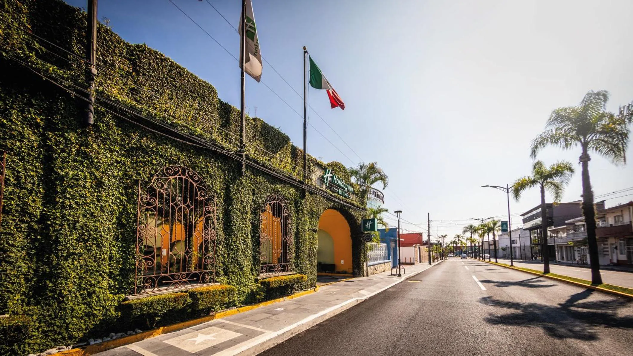 Property building in Holiday Inn Orizaba by IHG