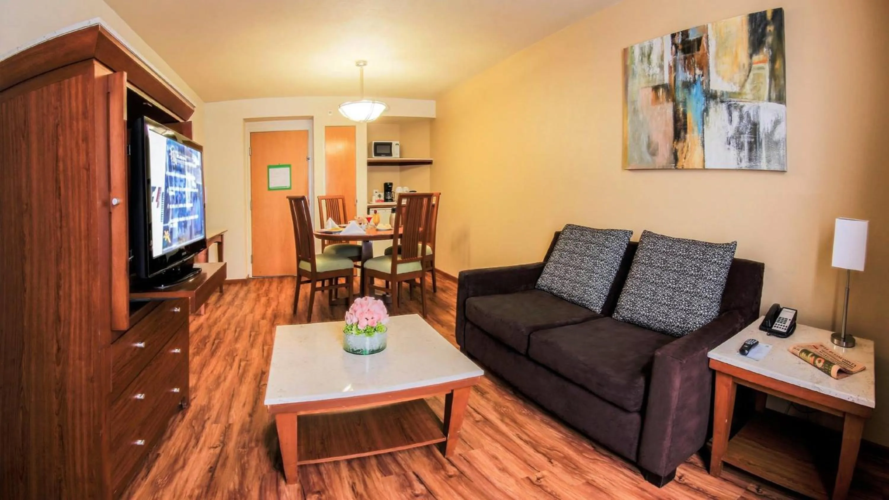 Photo of the whole room in Holiday Inn Orizaba by IHG