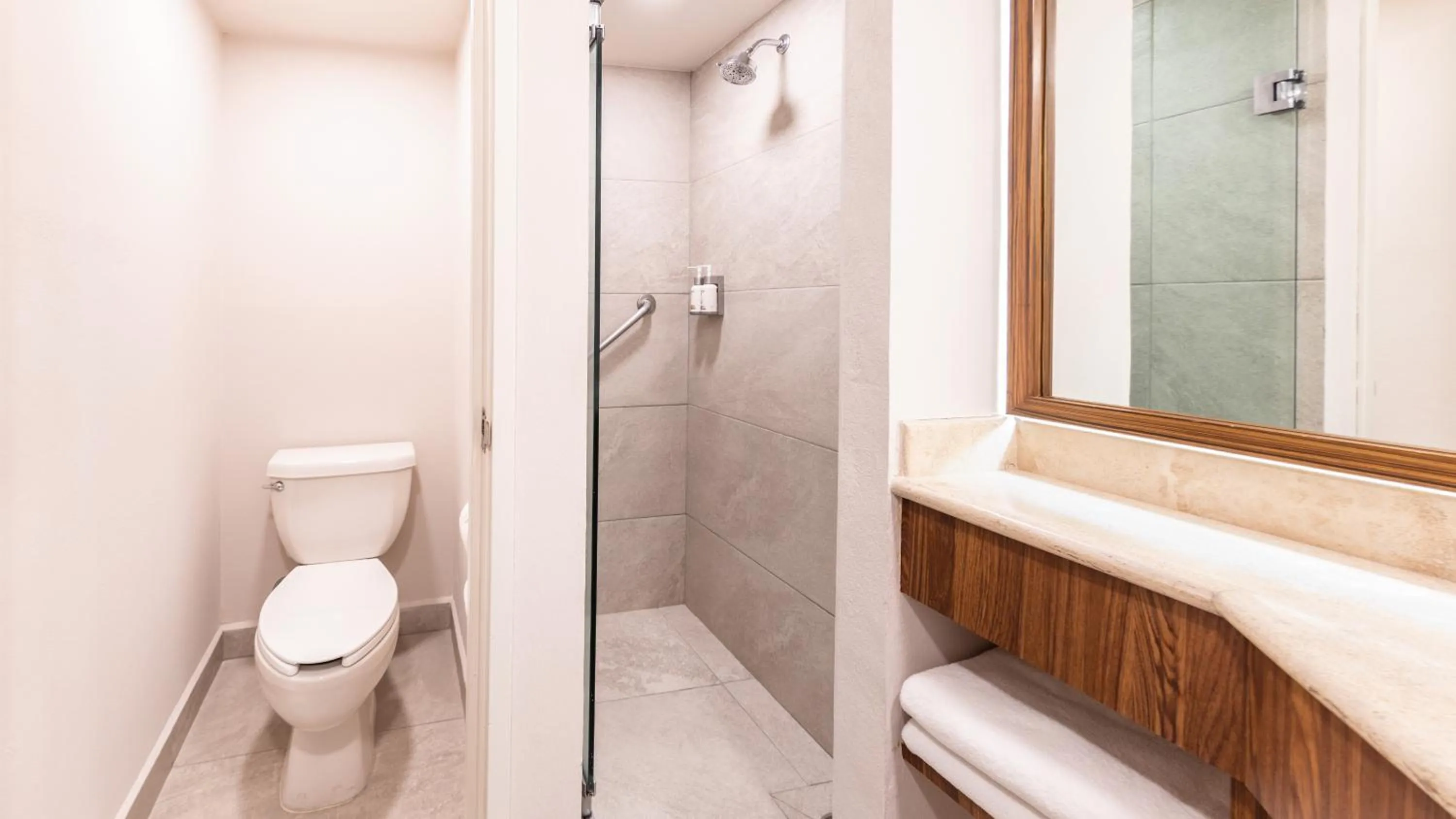 Bathroom in Holiday Inn Orizaba by IHG