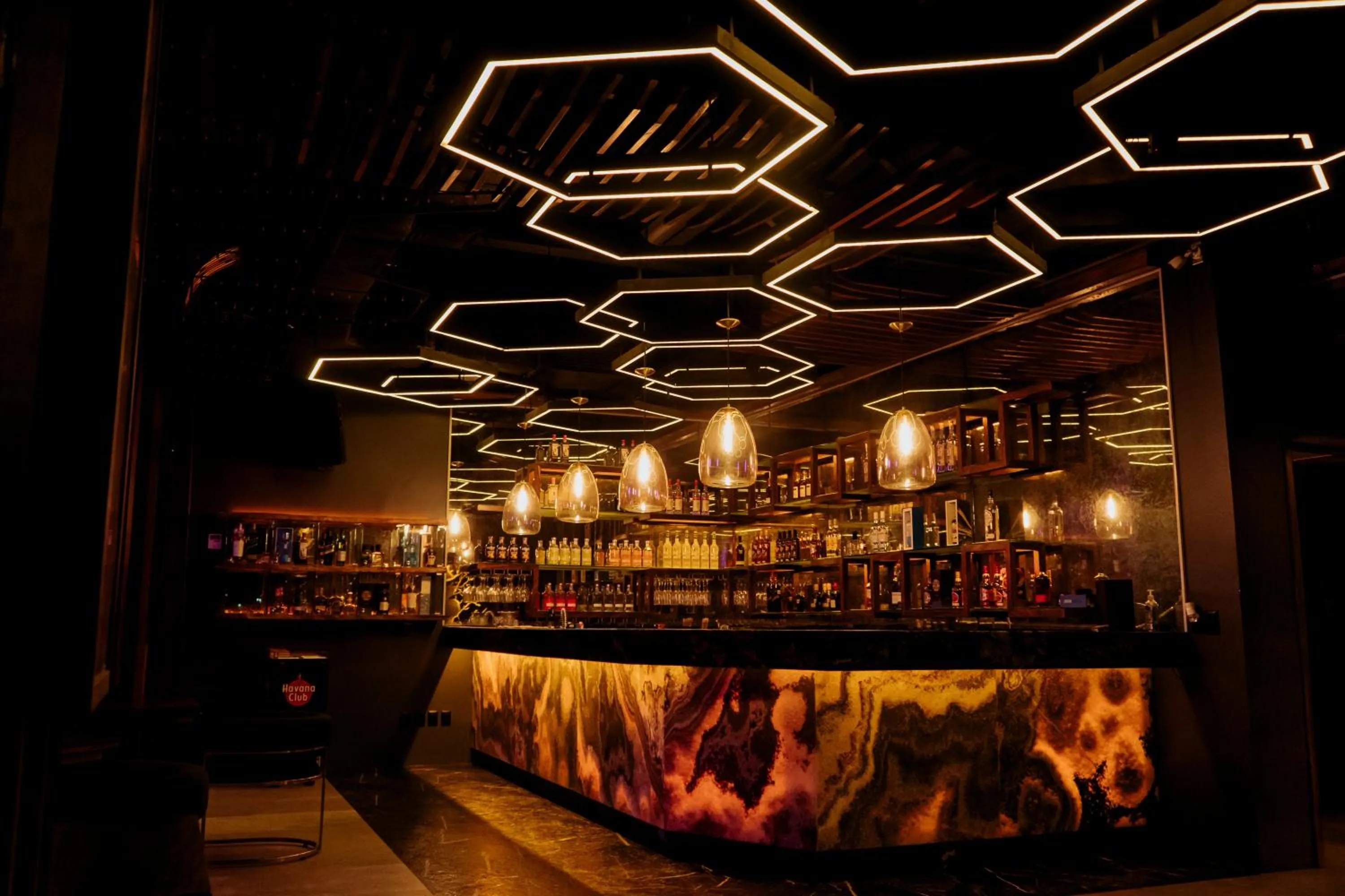 Lounge or bar in Hotel Vista Inn Premium