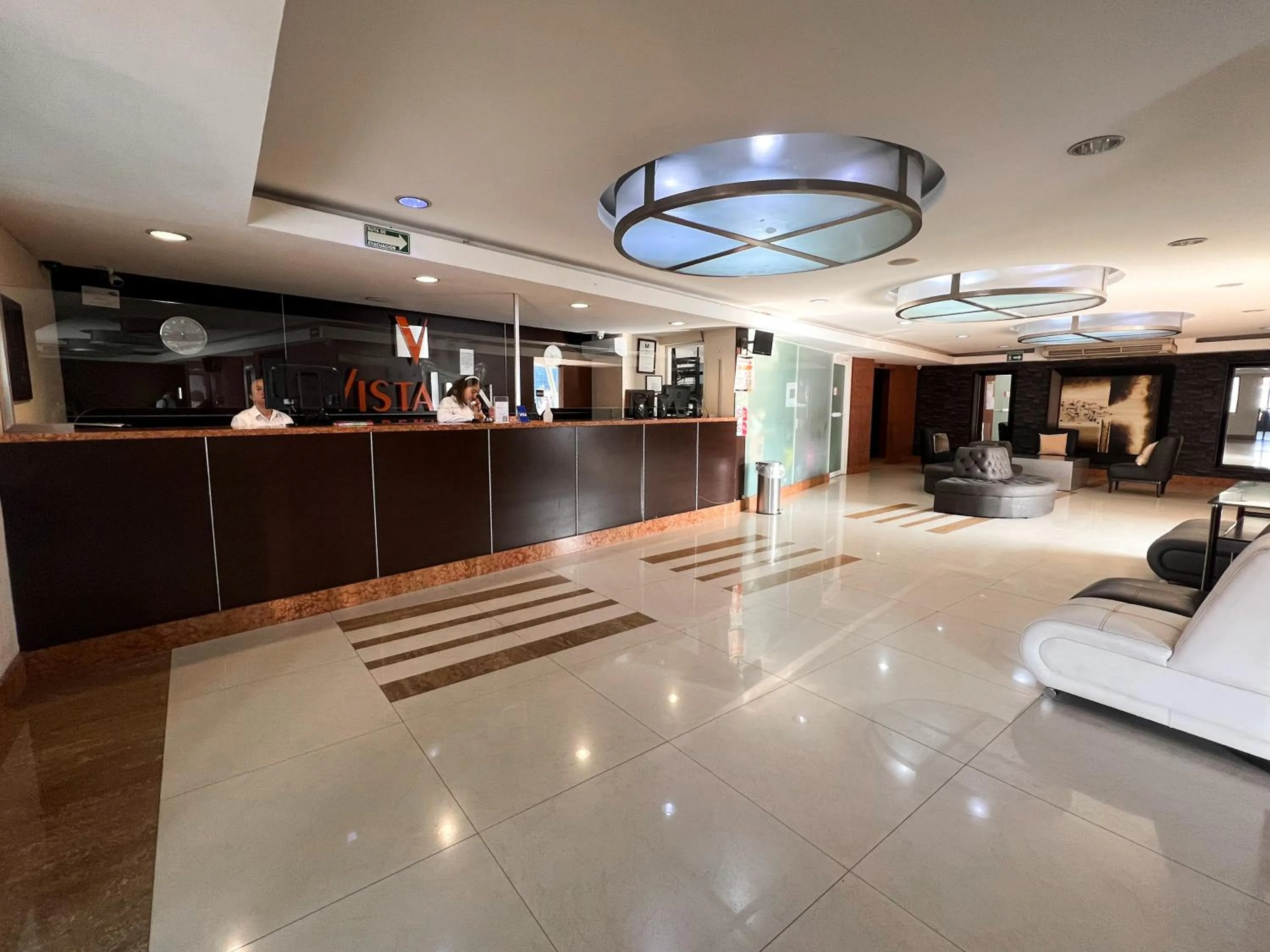 furniture in Hotel Vista Inn Premium