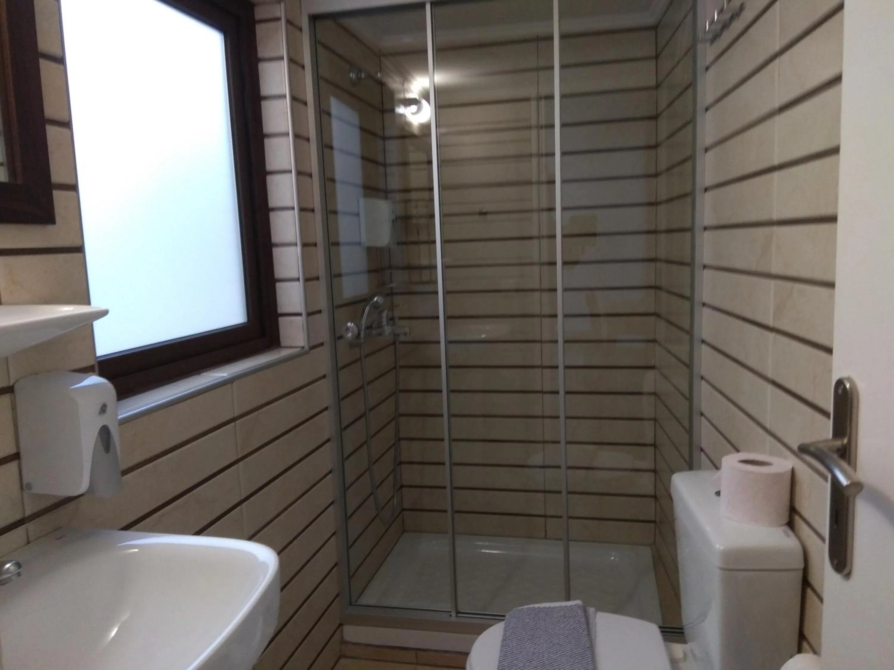 Bathroom in Sea Front Old Town