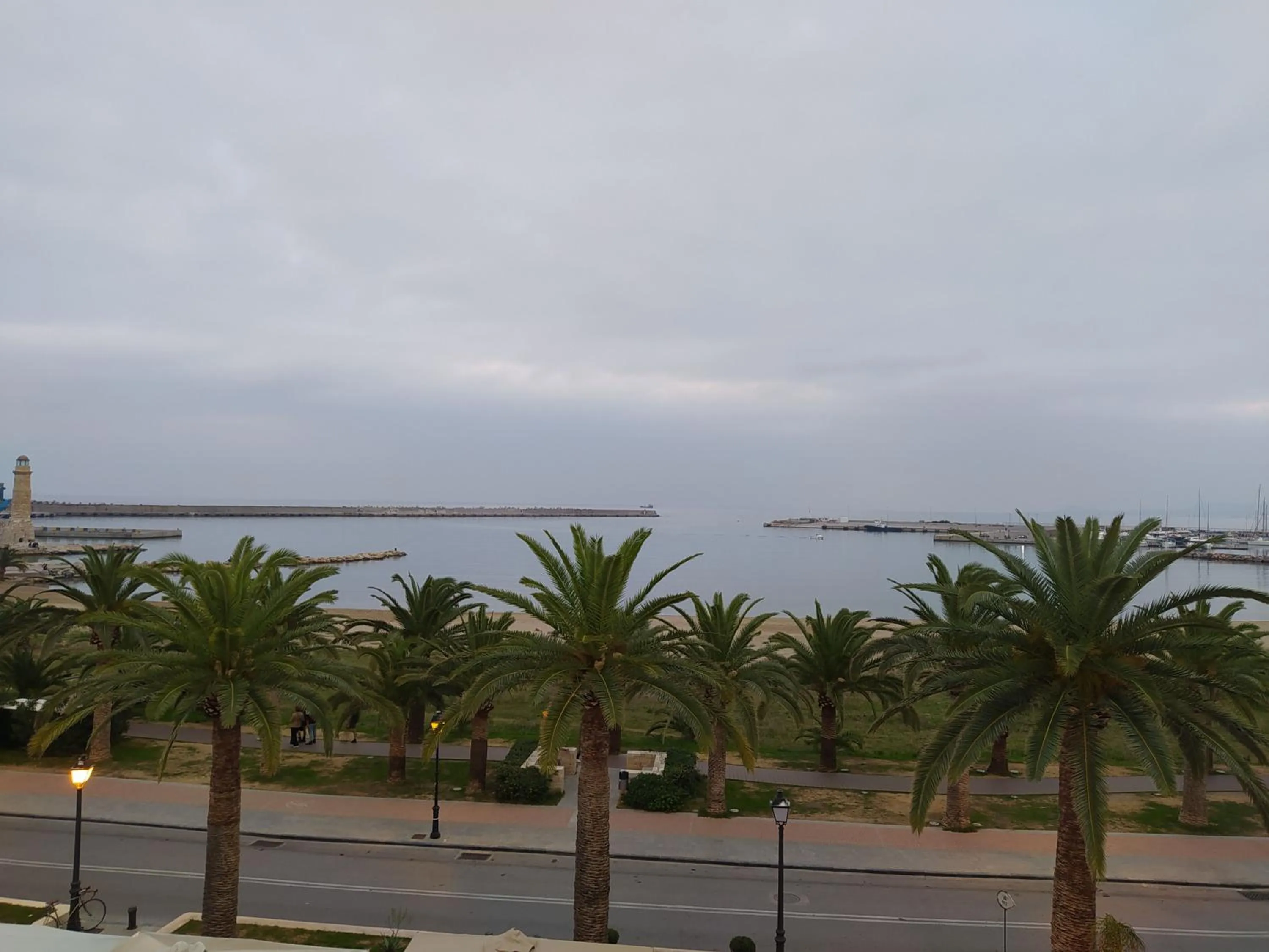 Sea view in Sea Front Old Town