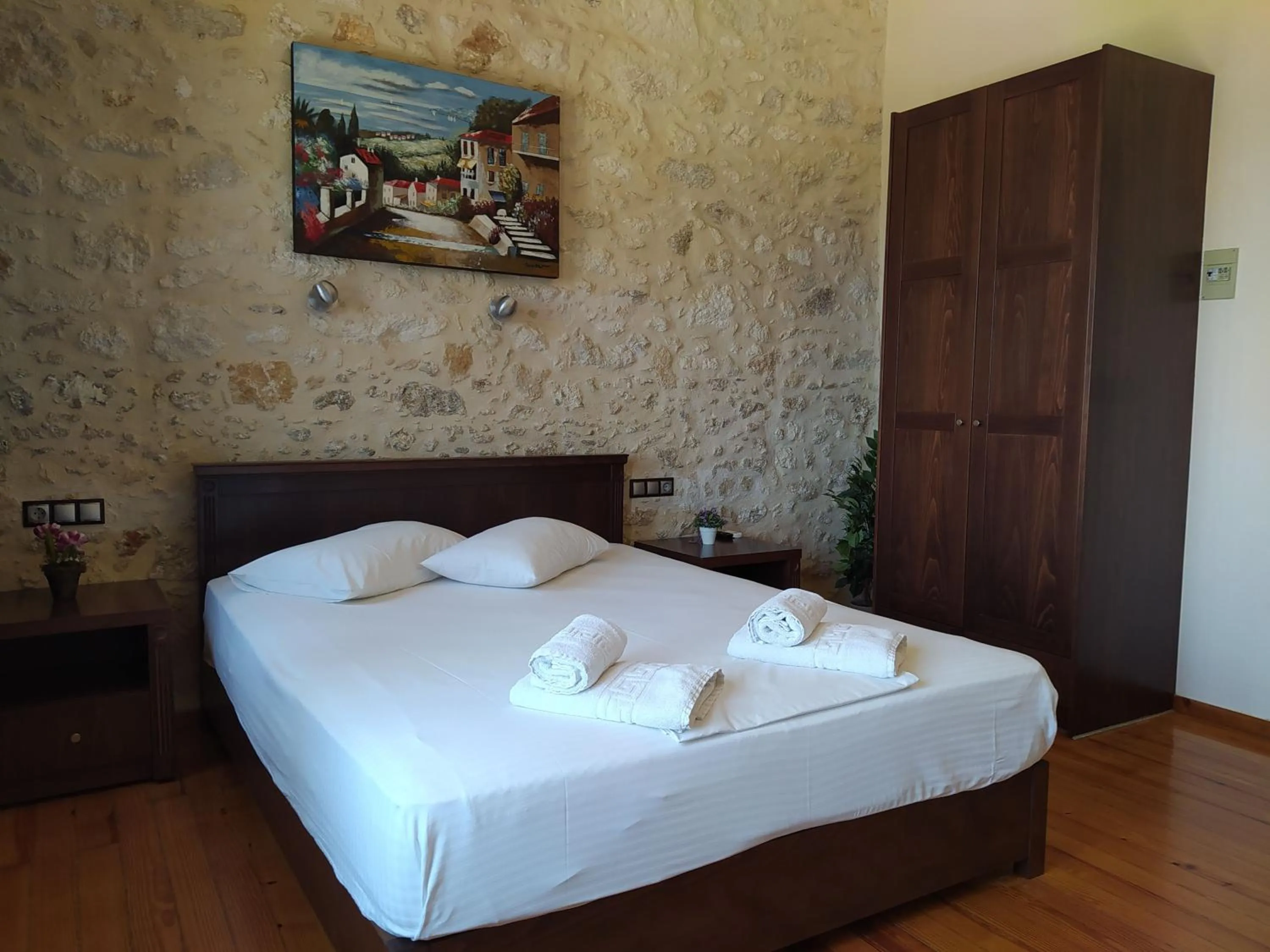 Bed in Sea Front Old Town