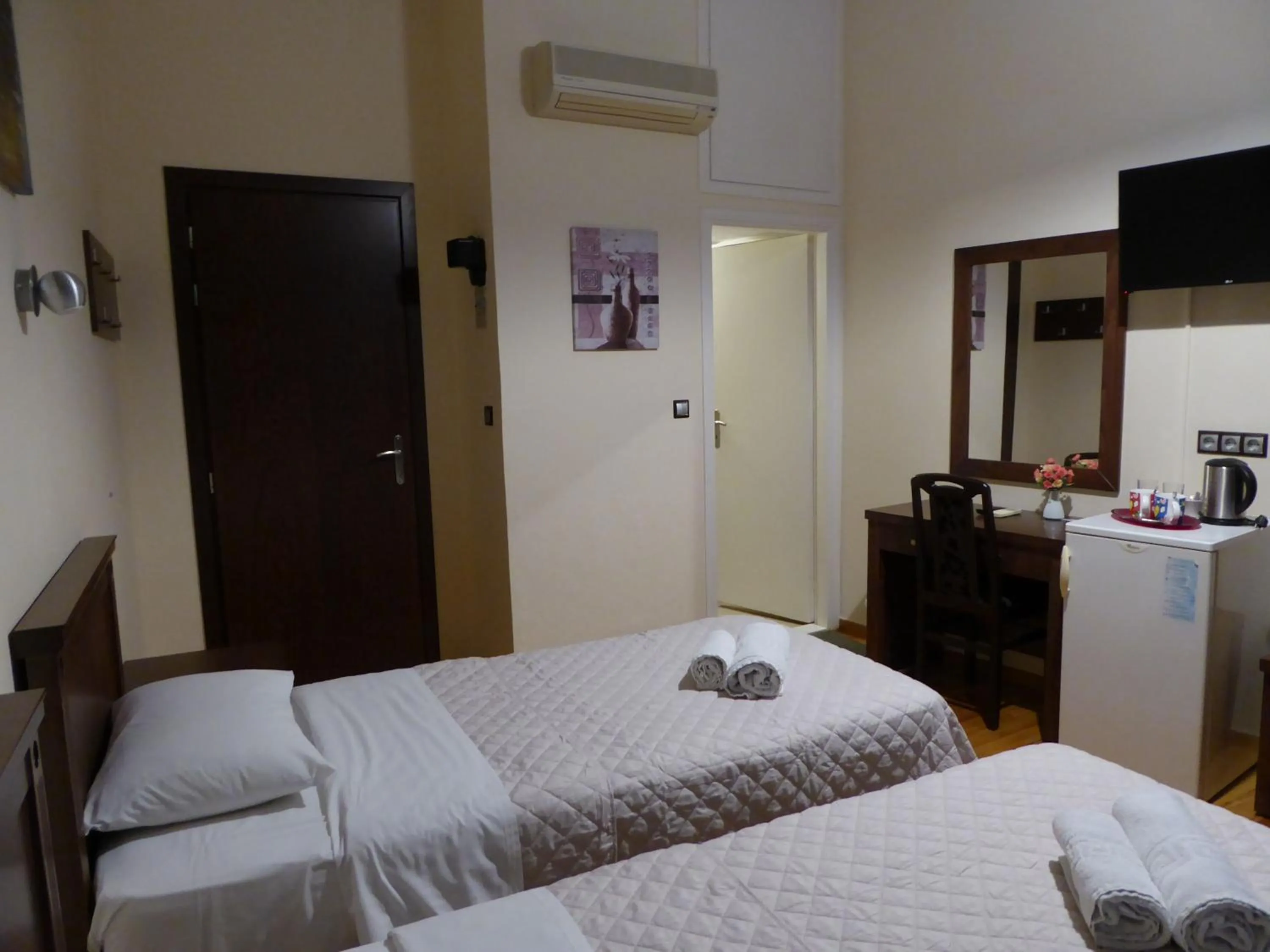 Bed in Sea Front Old Town