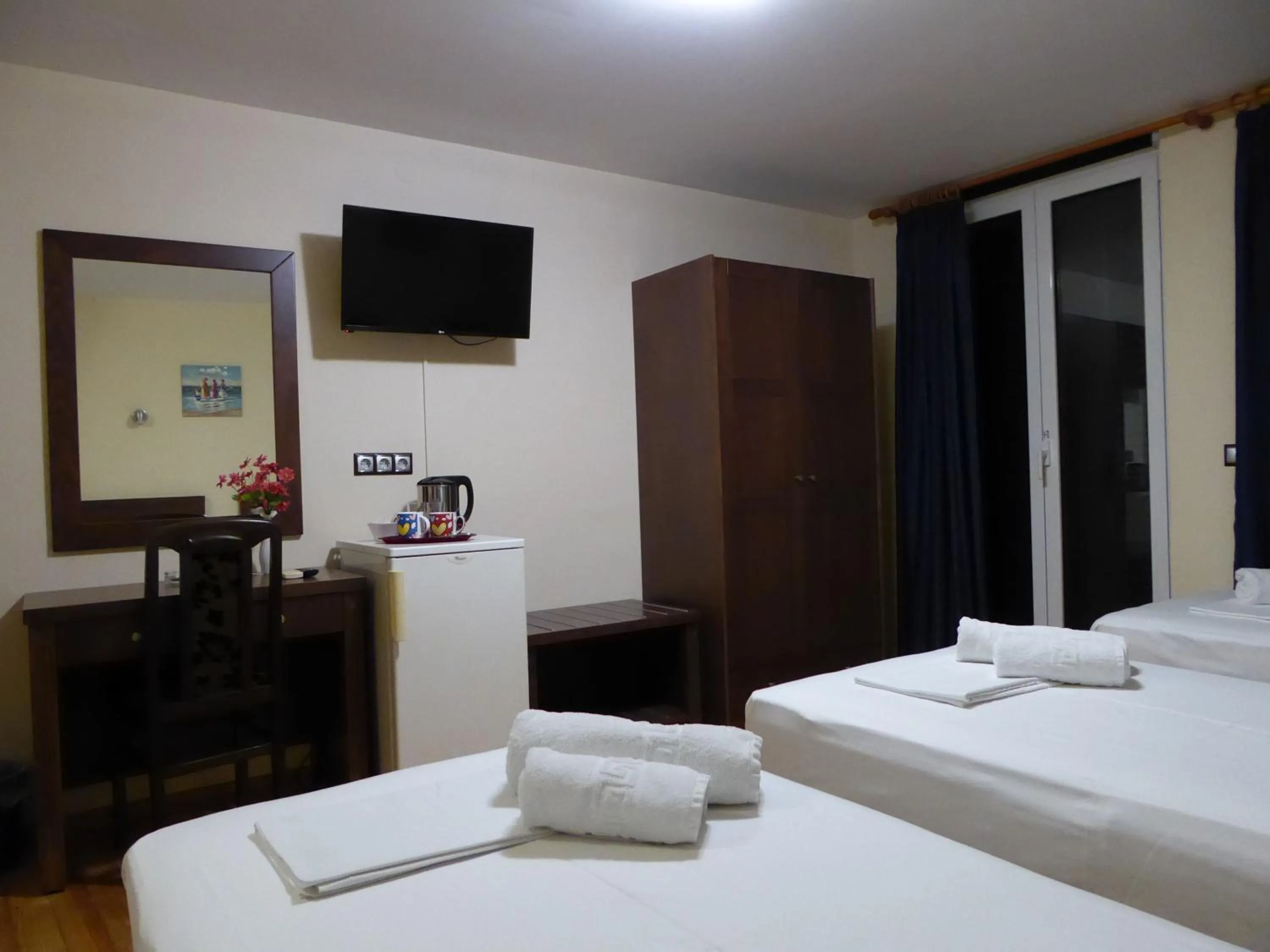 Bed in Sea Front Old Town