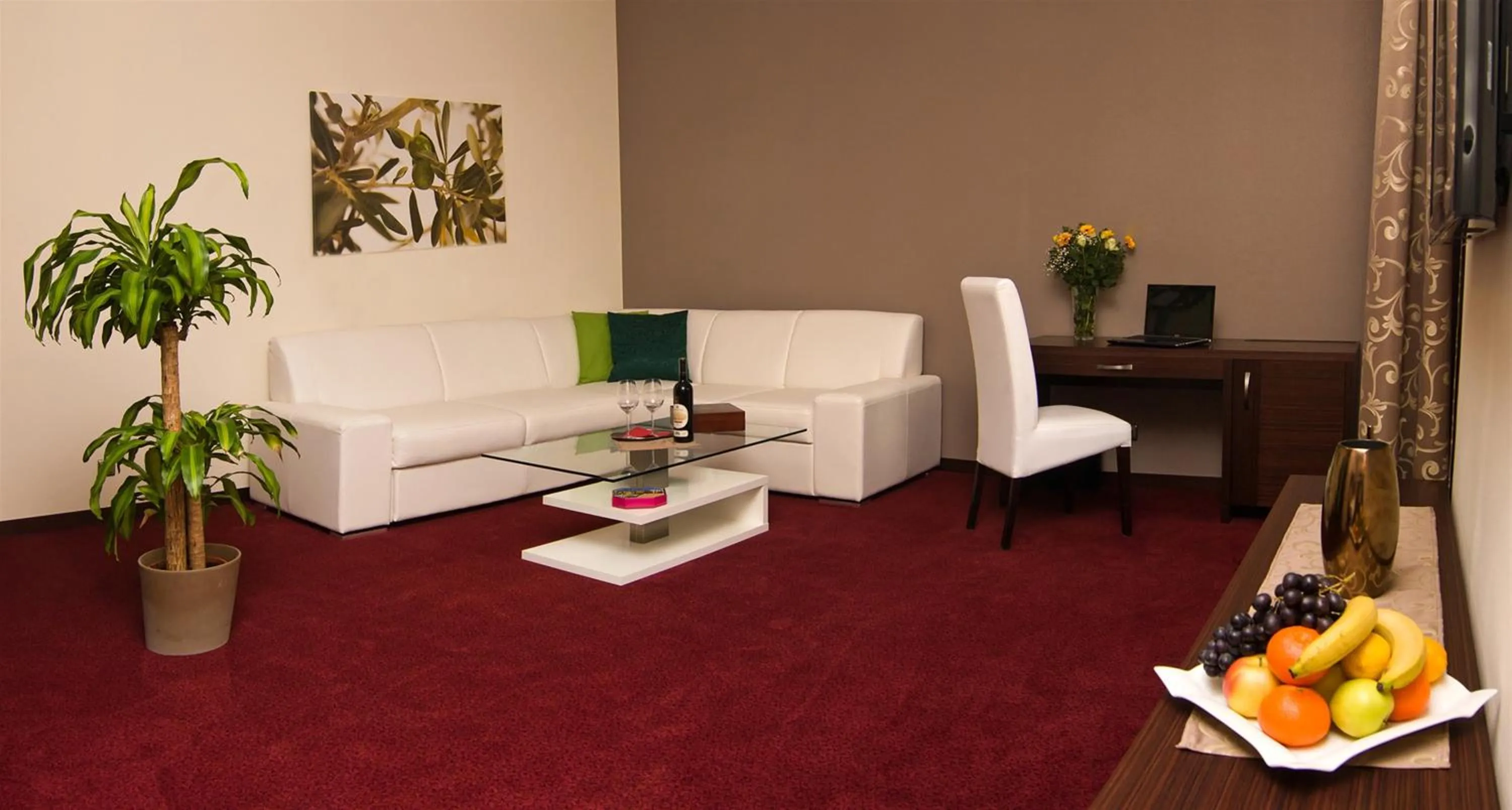 Photo of the whole room in Hotel Princess