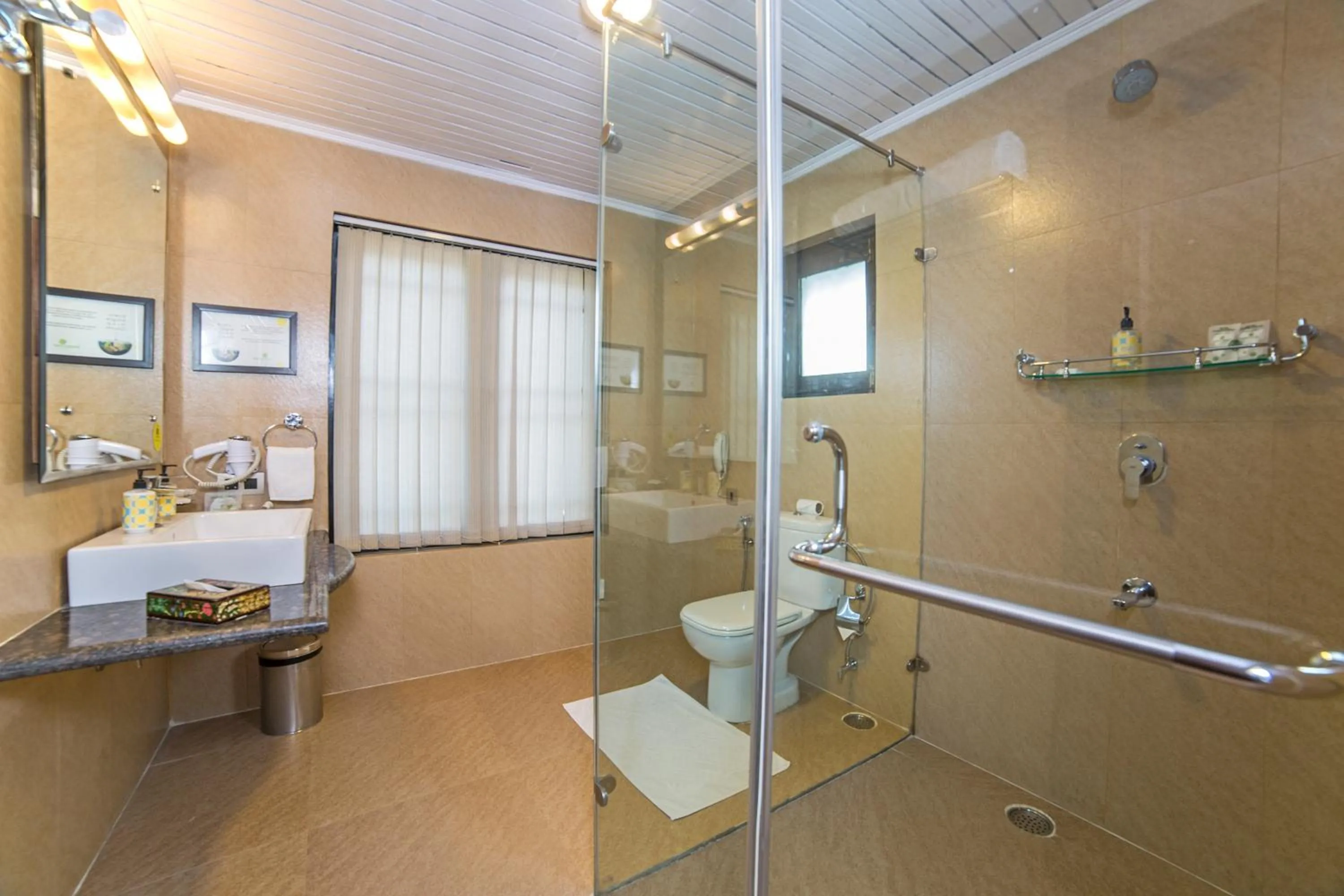 Deluxe Double Room - single occupancy in Lemon Tree Hotel Srinagar