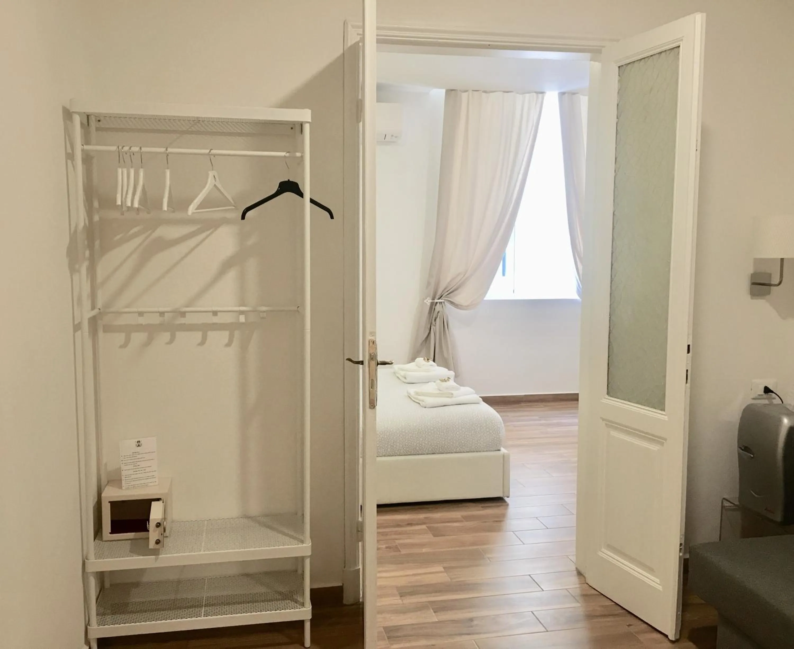 Bed in Cavallotti 21