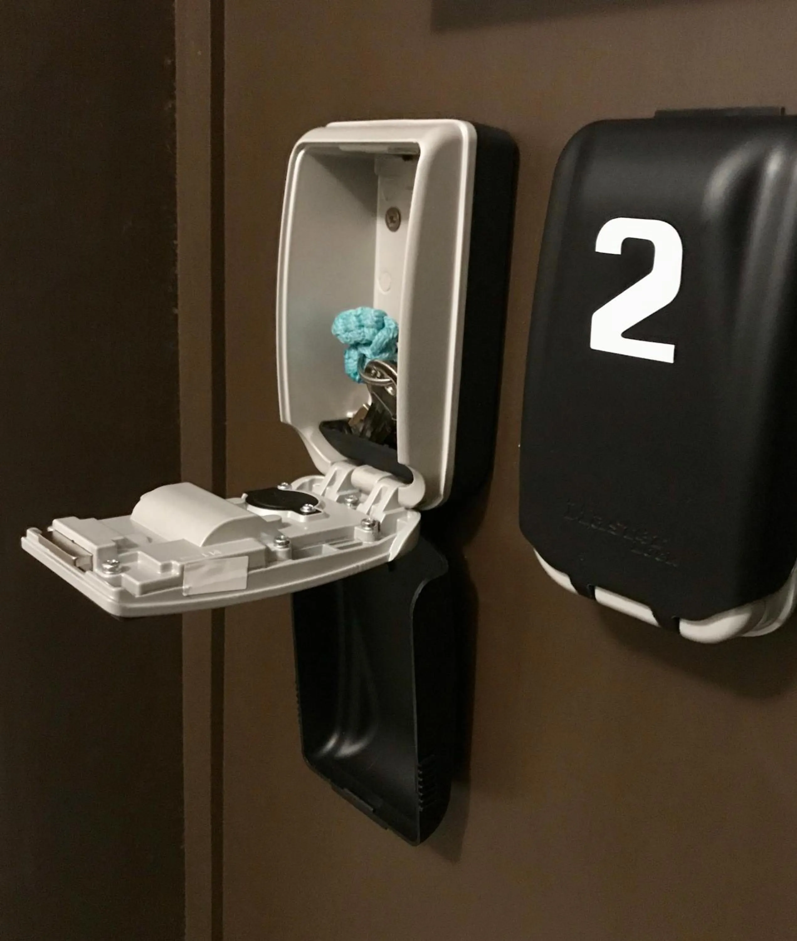 Lobby or reception in Cavallotti 21