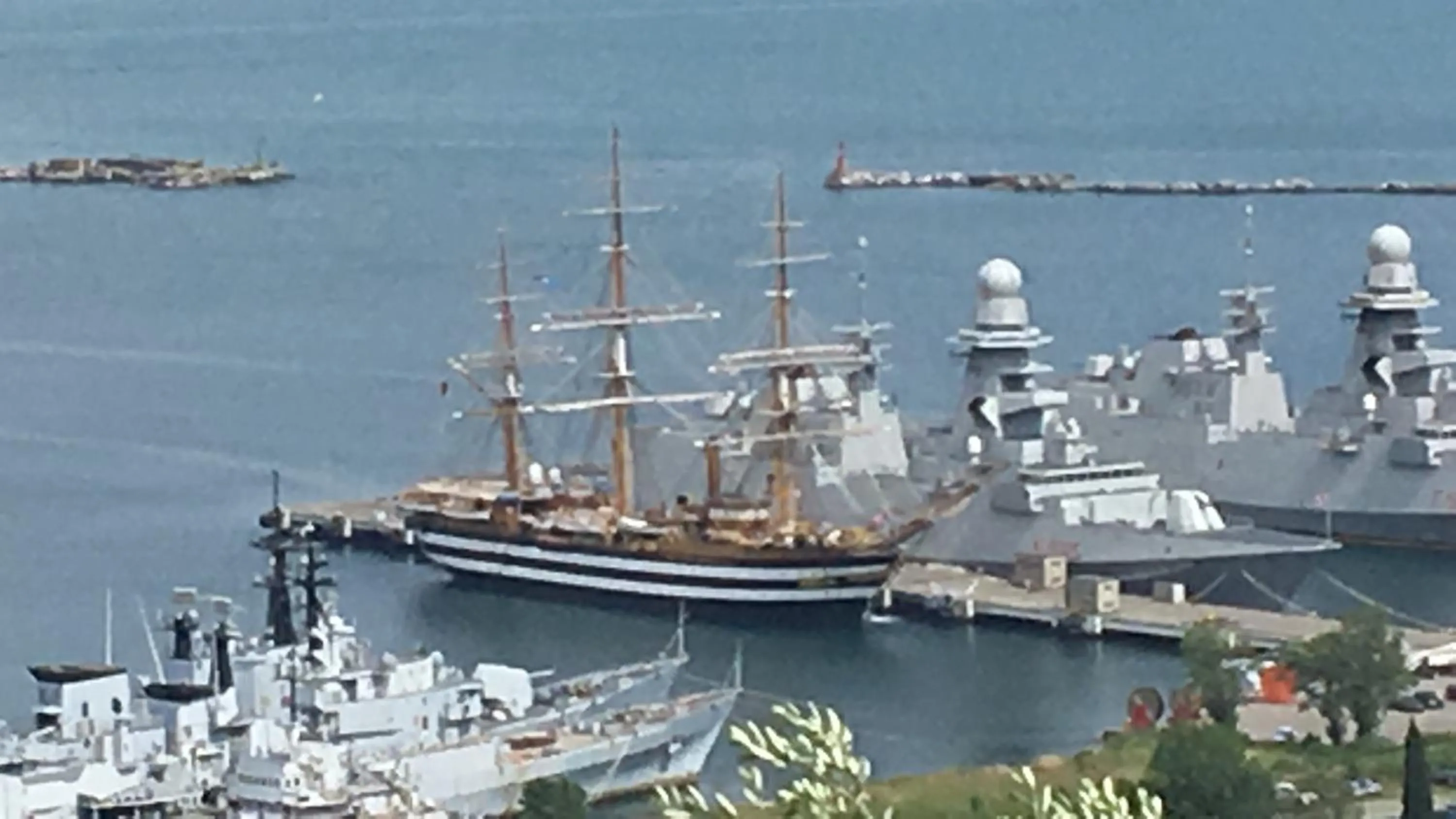 Nearby landmark in Cavallotti 21