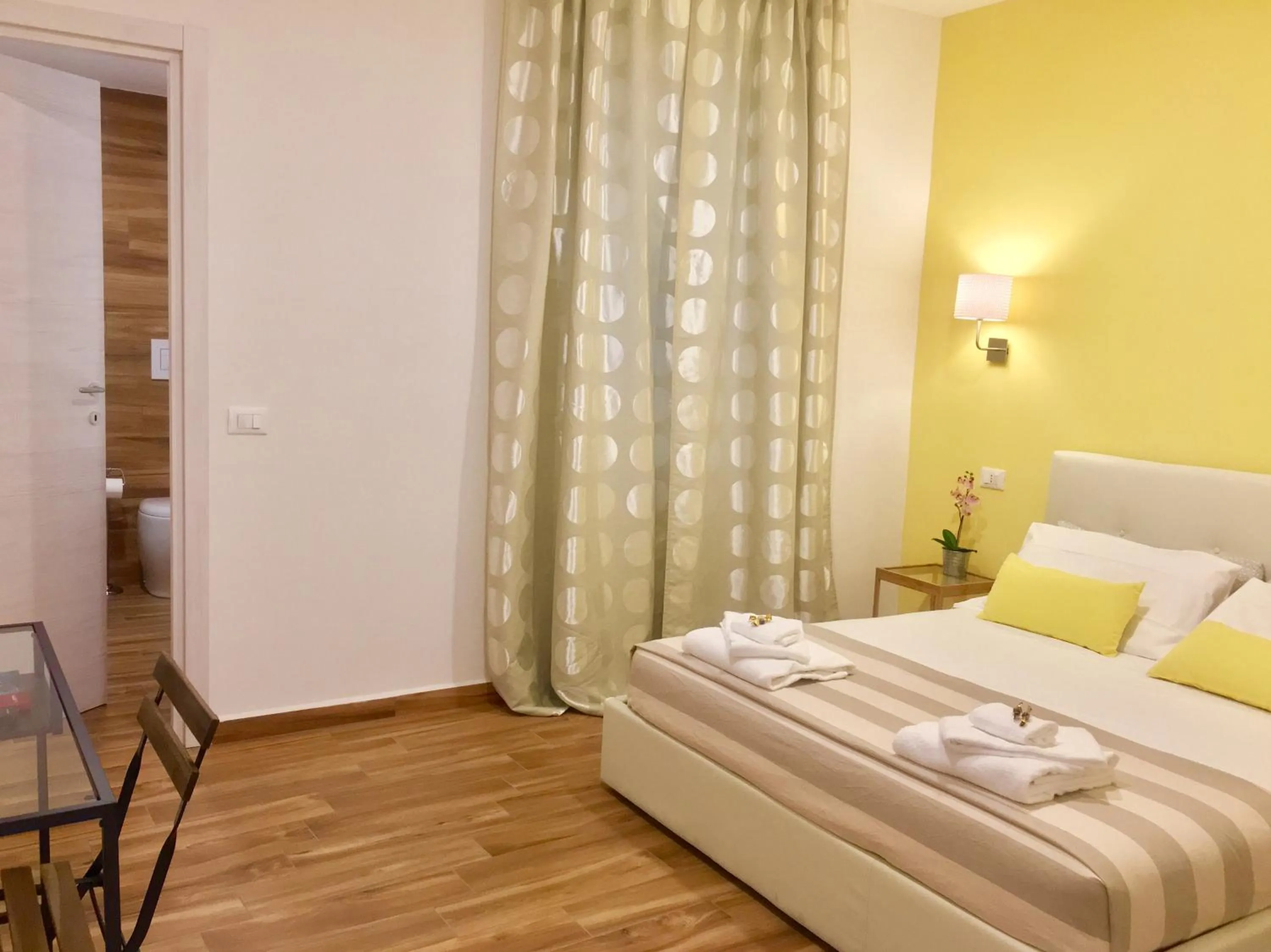 Bed in Cavallotti 21