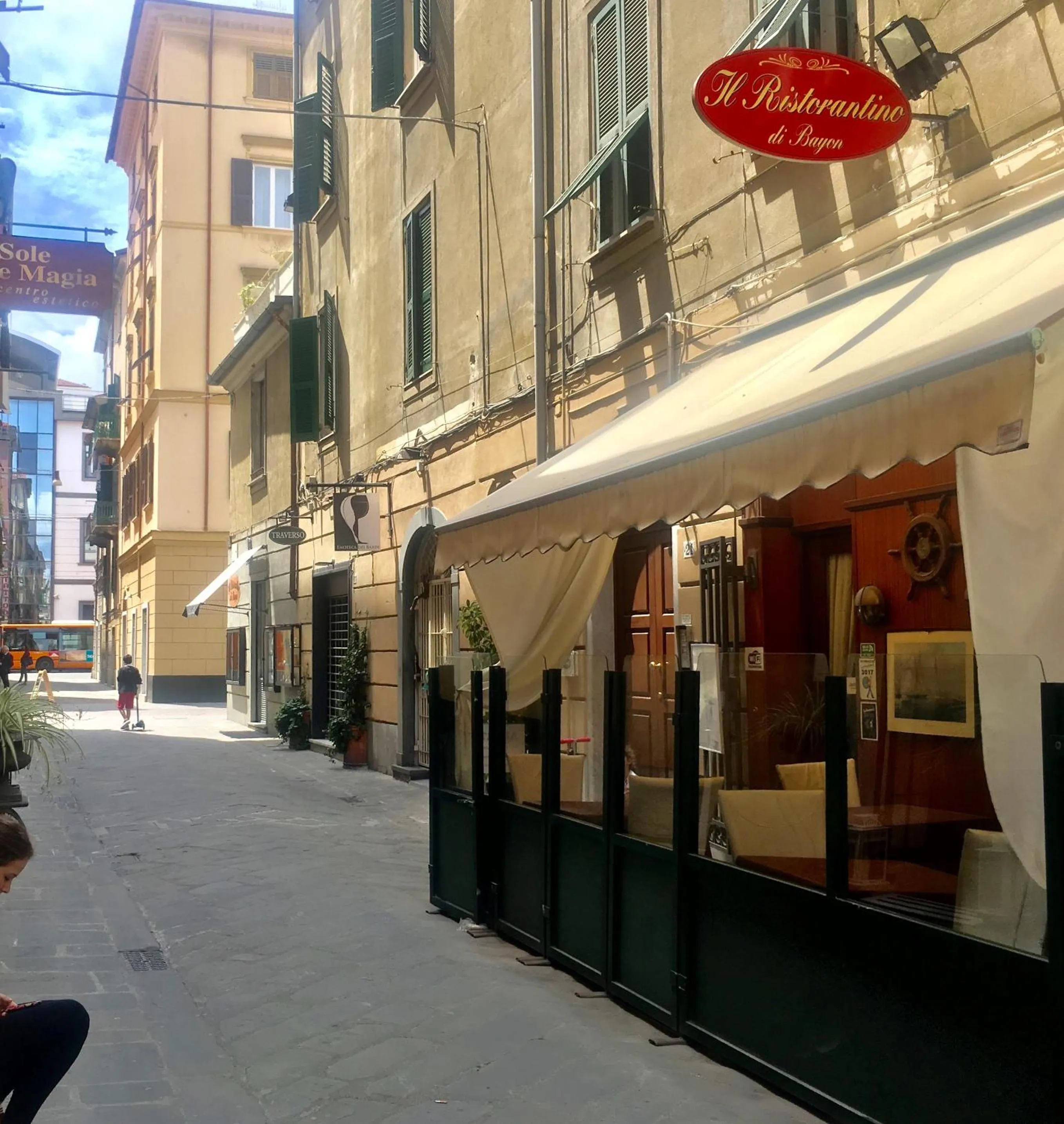 Property building in Cavallotti 21