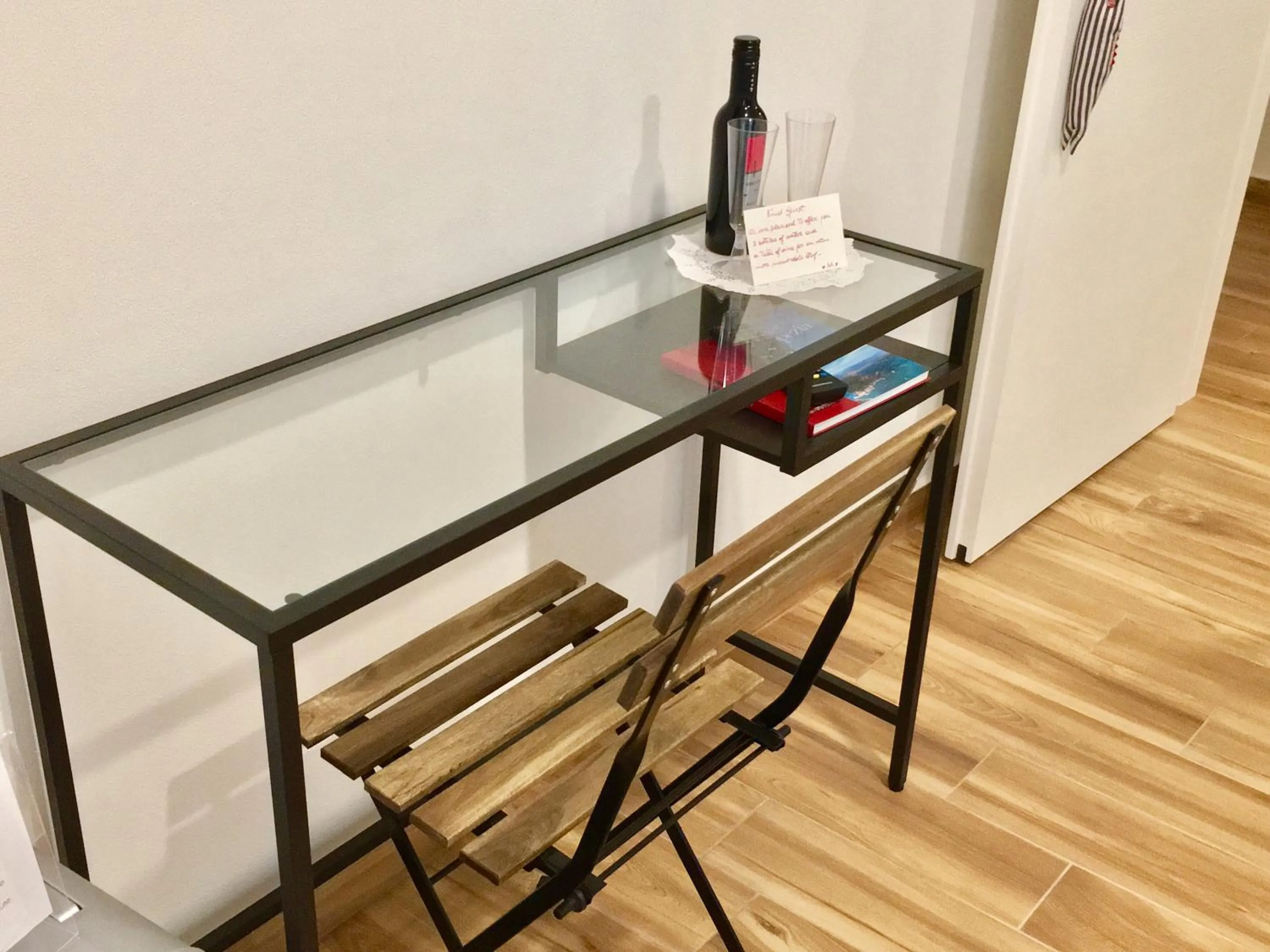 Seating area in Cavallotti 21