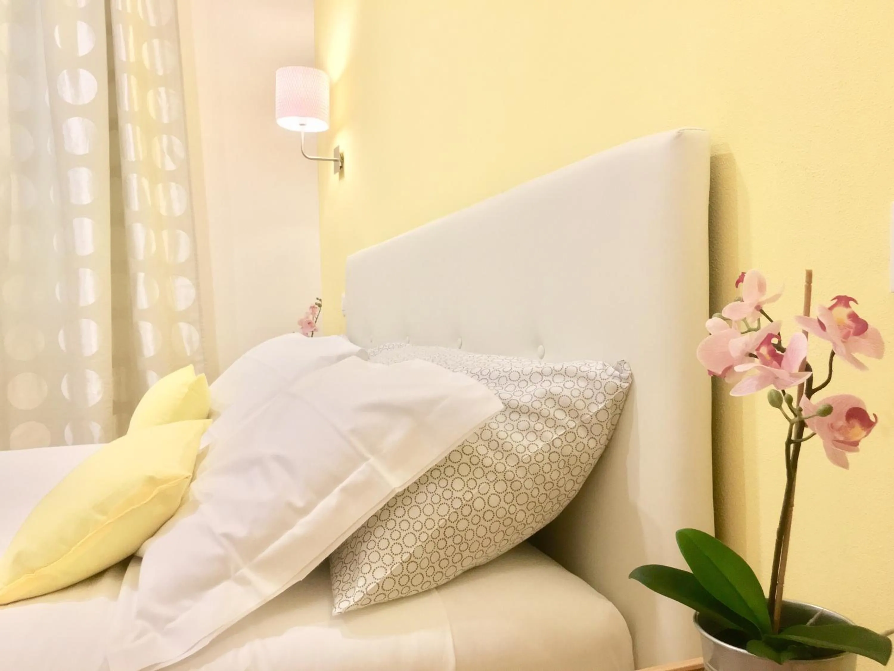 Bed in Cavallotti 21