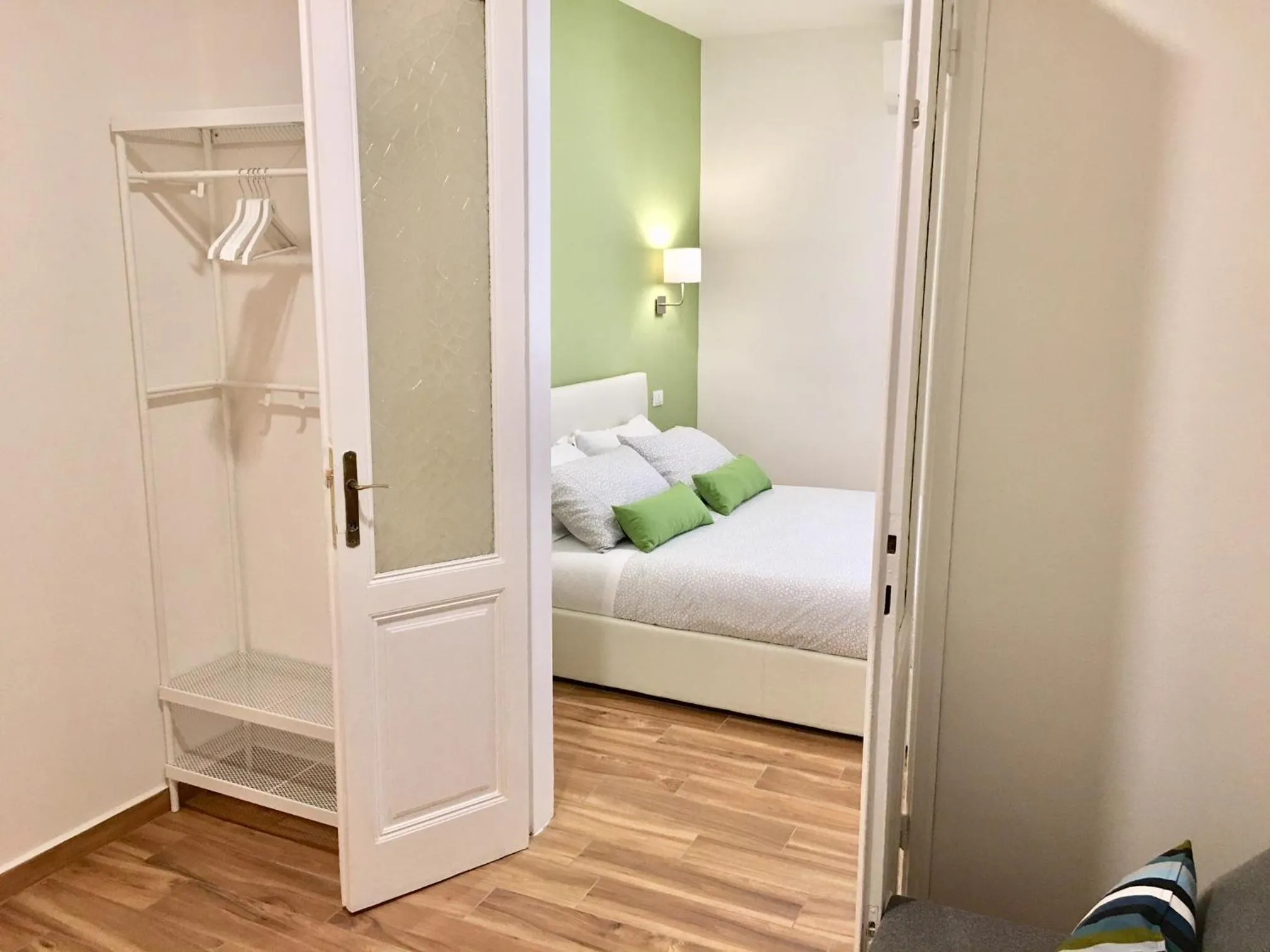 Bed in Cavallotti 21