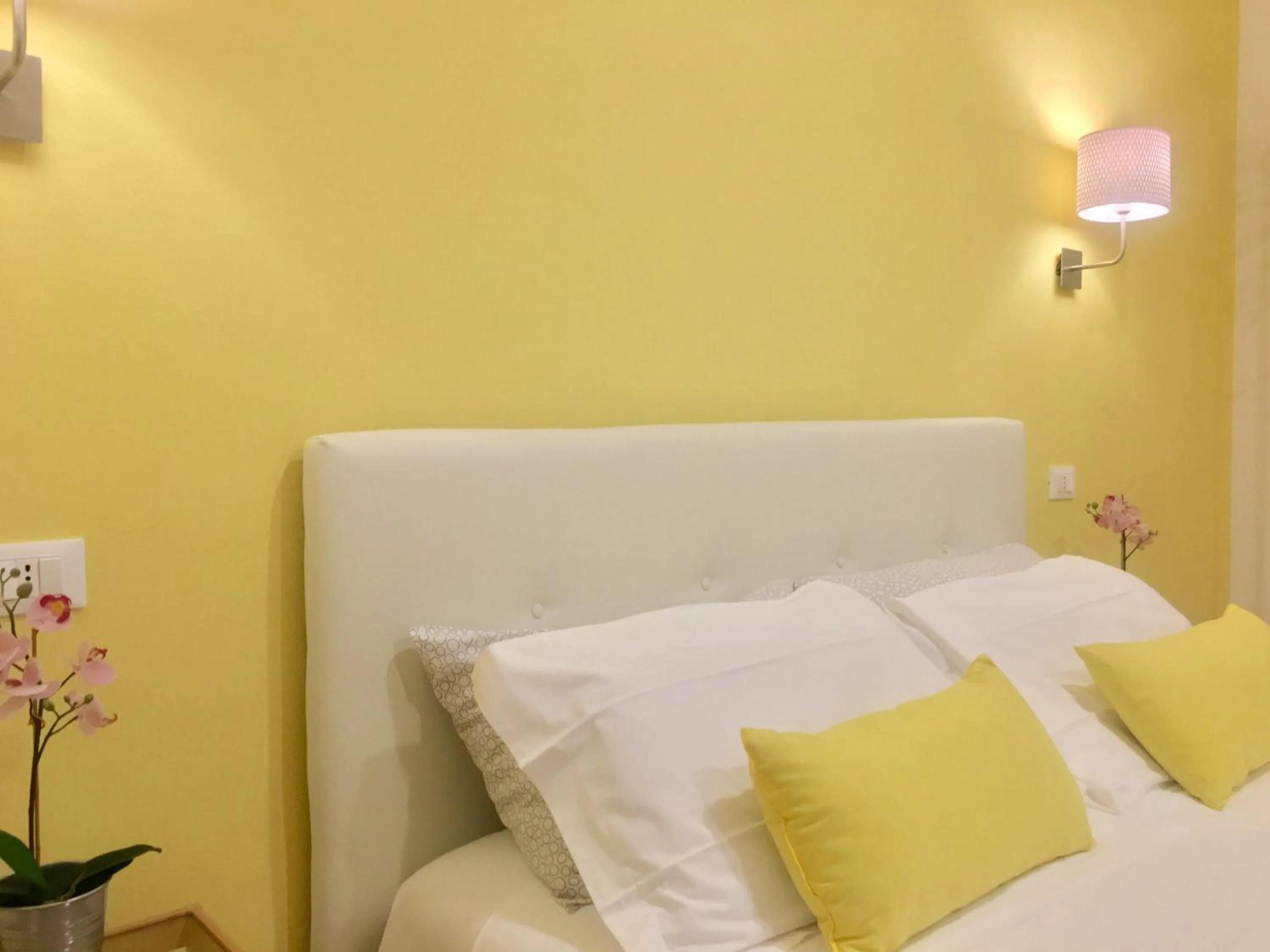 Bed in Cavallotti 21