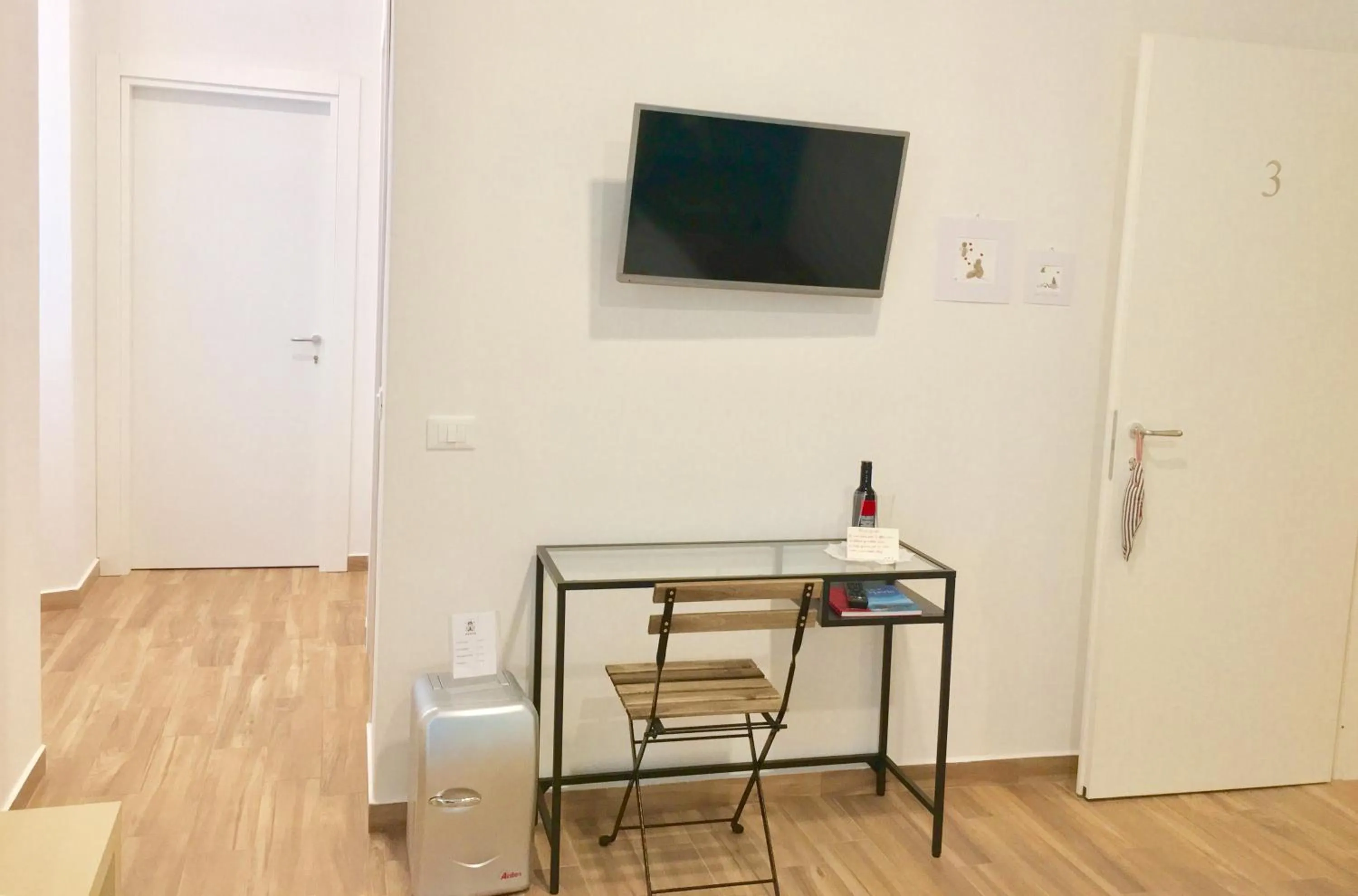 TV and multimedia in Cavallotti 21