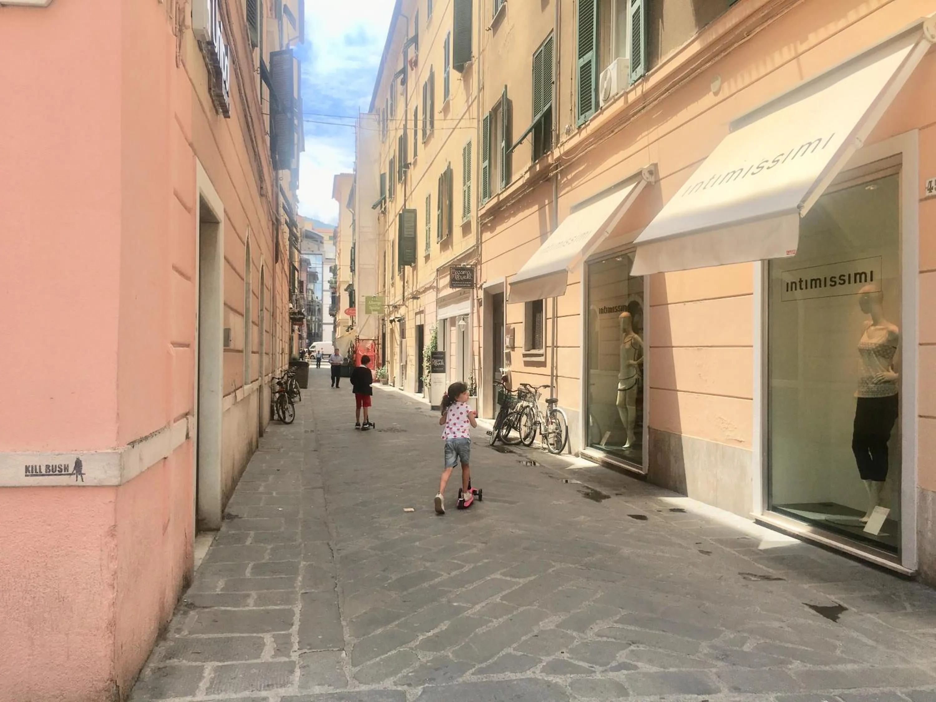 Property building in Cavallotti 21